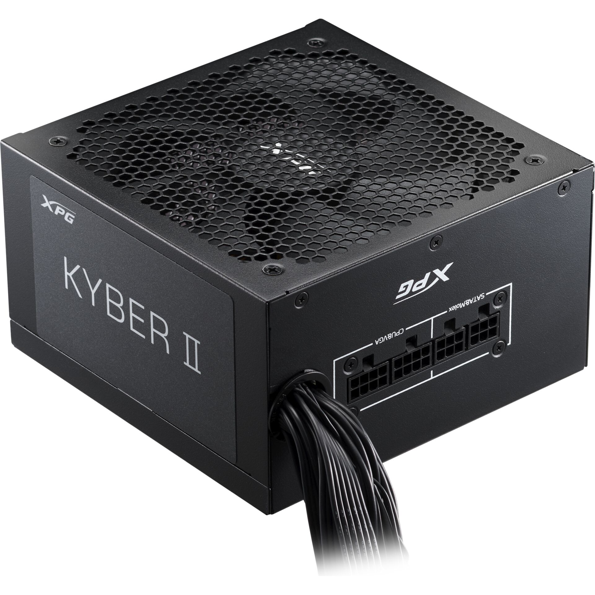netzteil, Computer-Netzteil, modular, Kabel, PSU