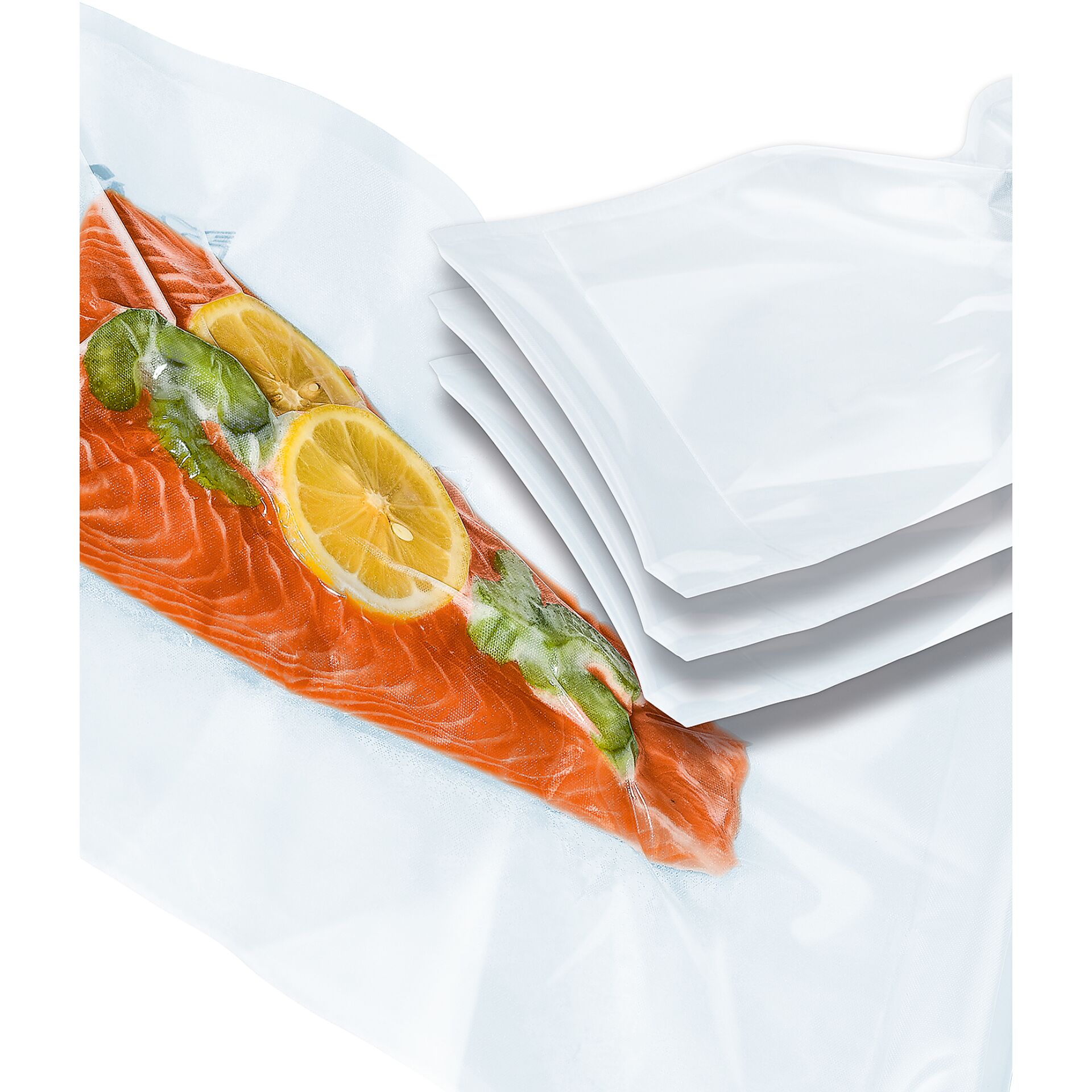 Essen, Präsentation des Essens, Meeresfrüchte