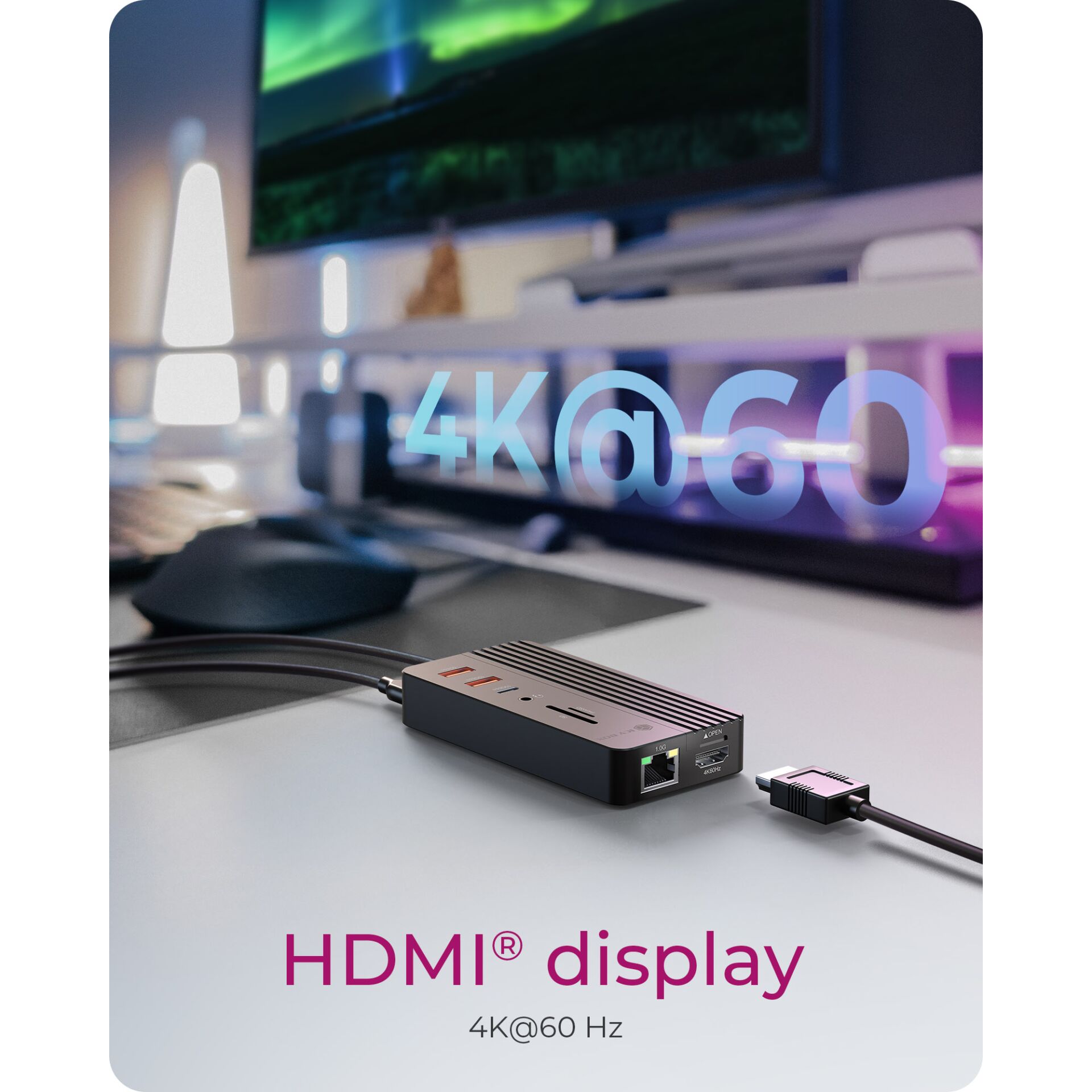 Adapter, Computerausrüstung, Überwachen, Bildschirm