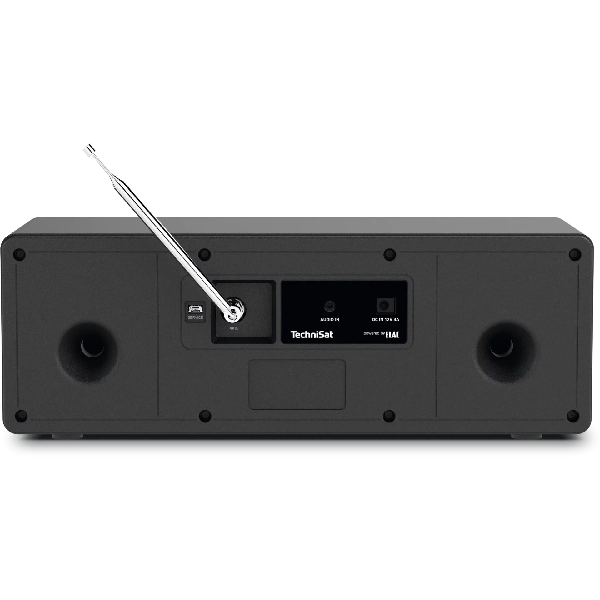 Elektronik, Sprecher, Elektronik, Sprecher