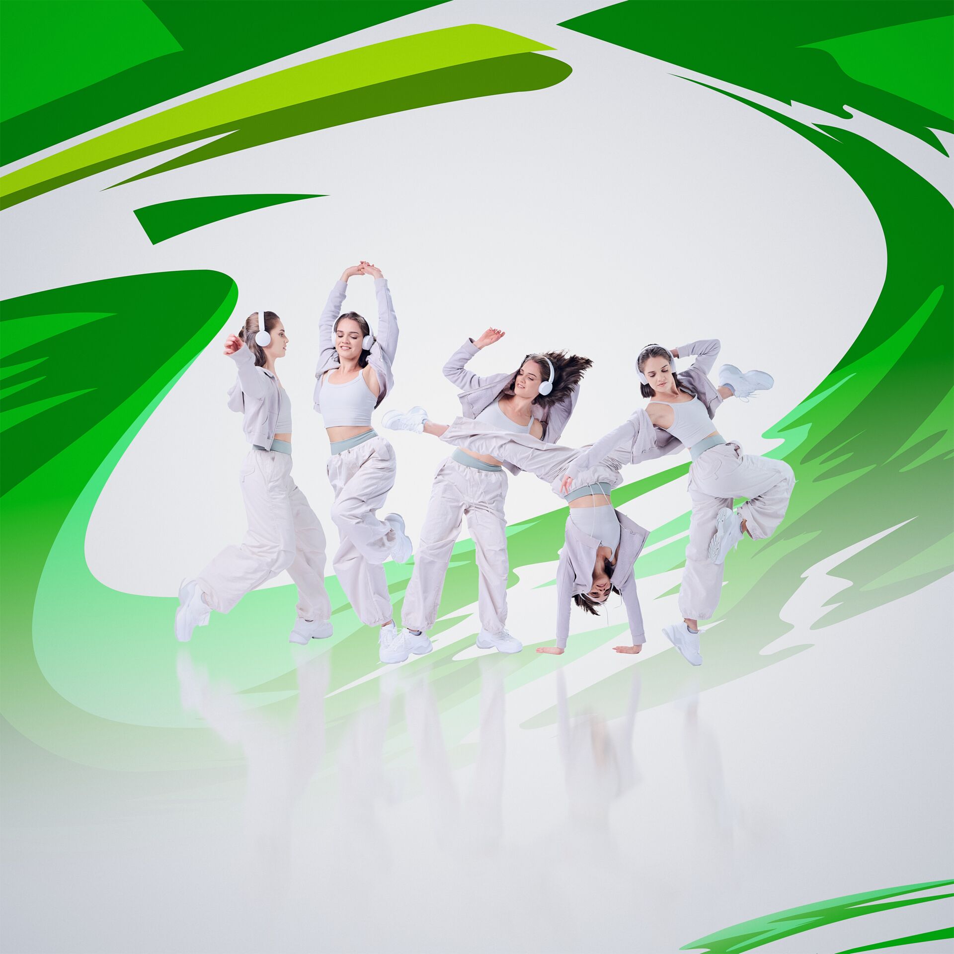 Tanzen, Person, Erwachsener, Weiblich, Frau