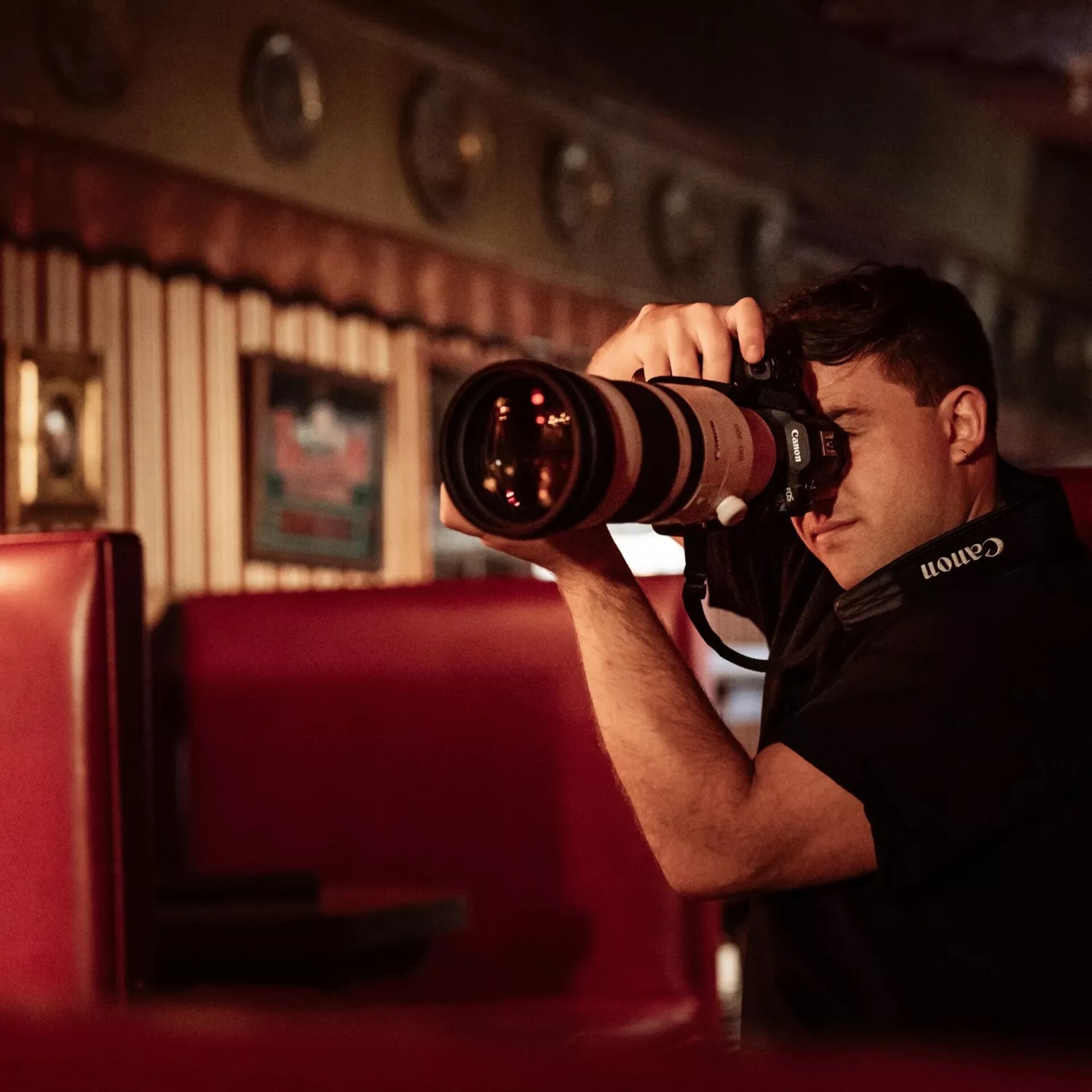 Photographie, Kamera, Erwachsener, Mann, Person