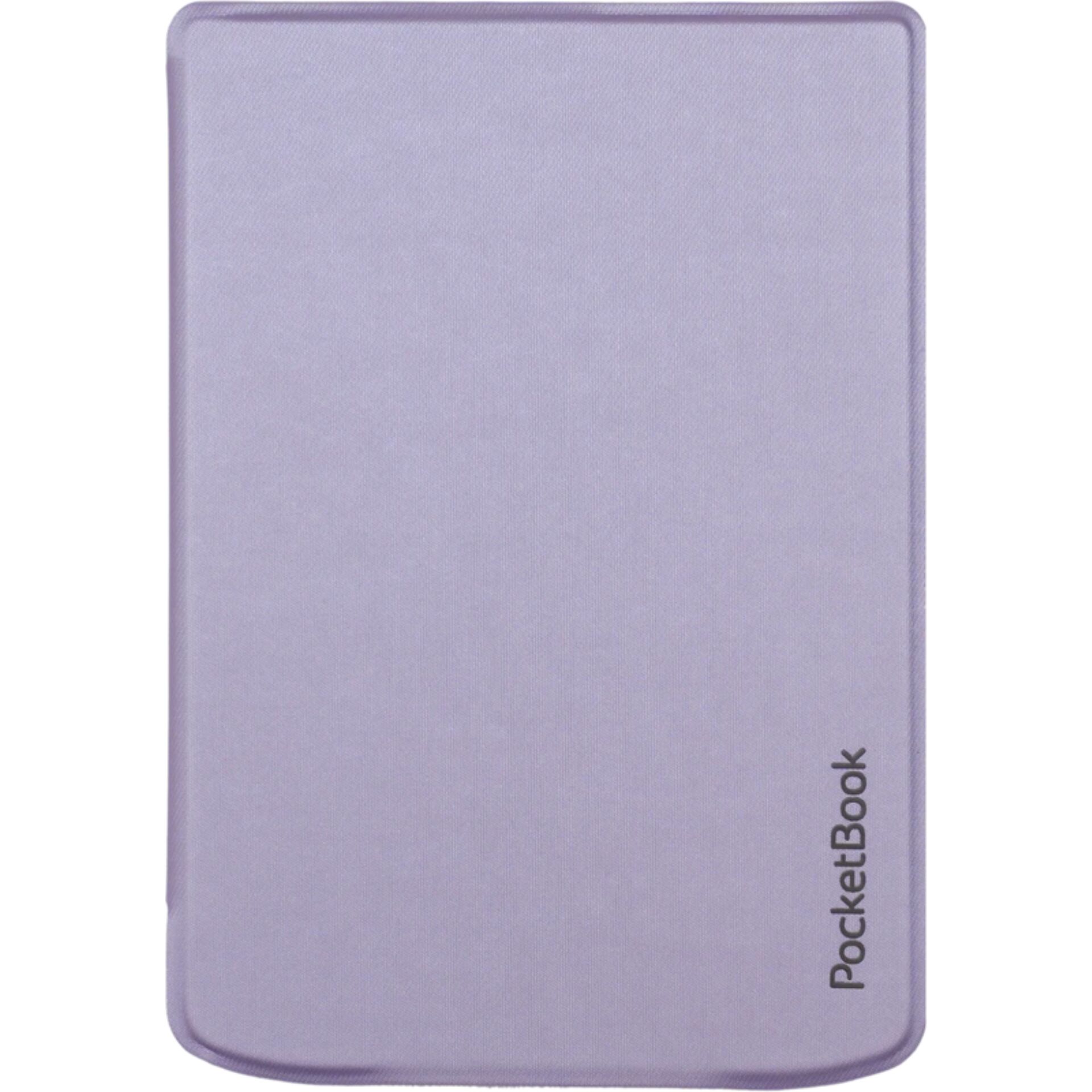 PocketBook Shell Cover  Transparent Light Purple