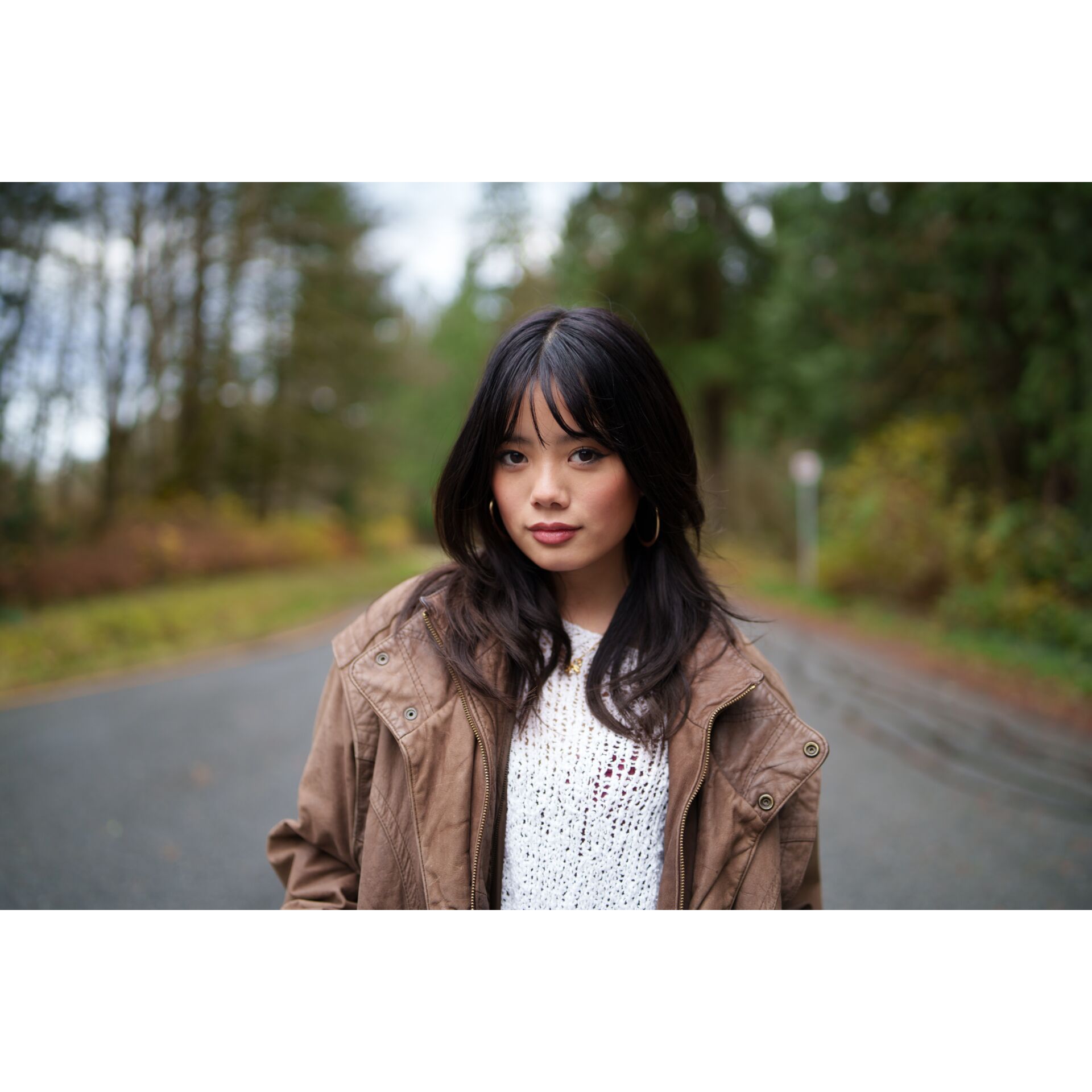 Mantel, Jacke, Person, Photographie, Portrait