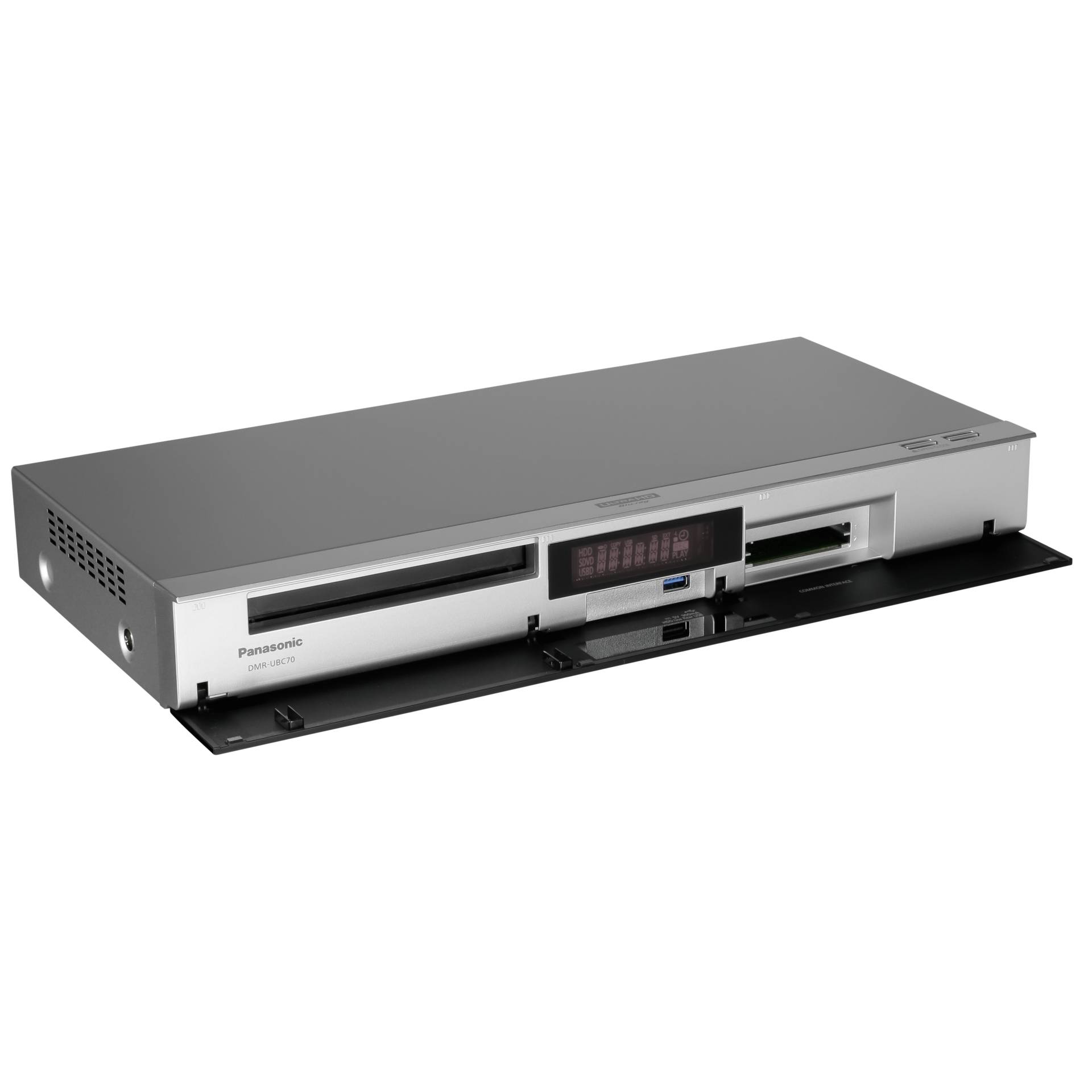 CD-Spieler, Elektronik