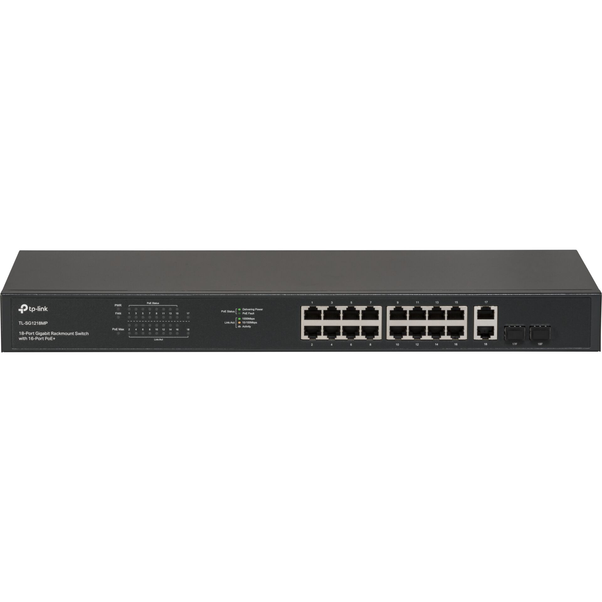 TP-Link TL-SG1218MP