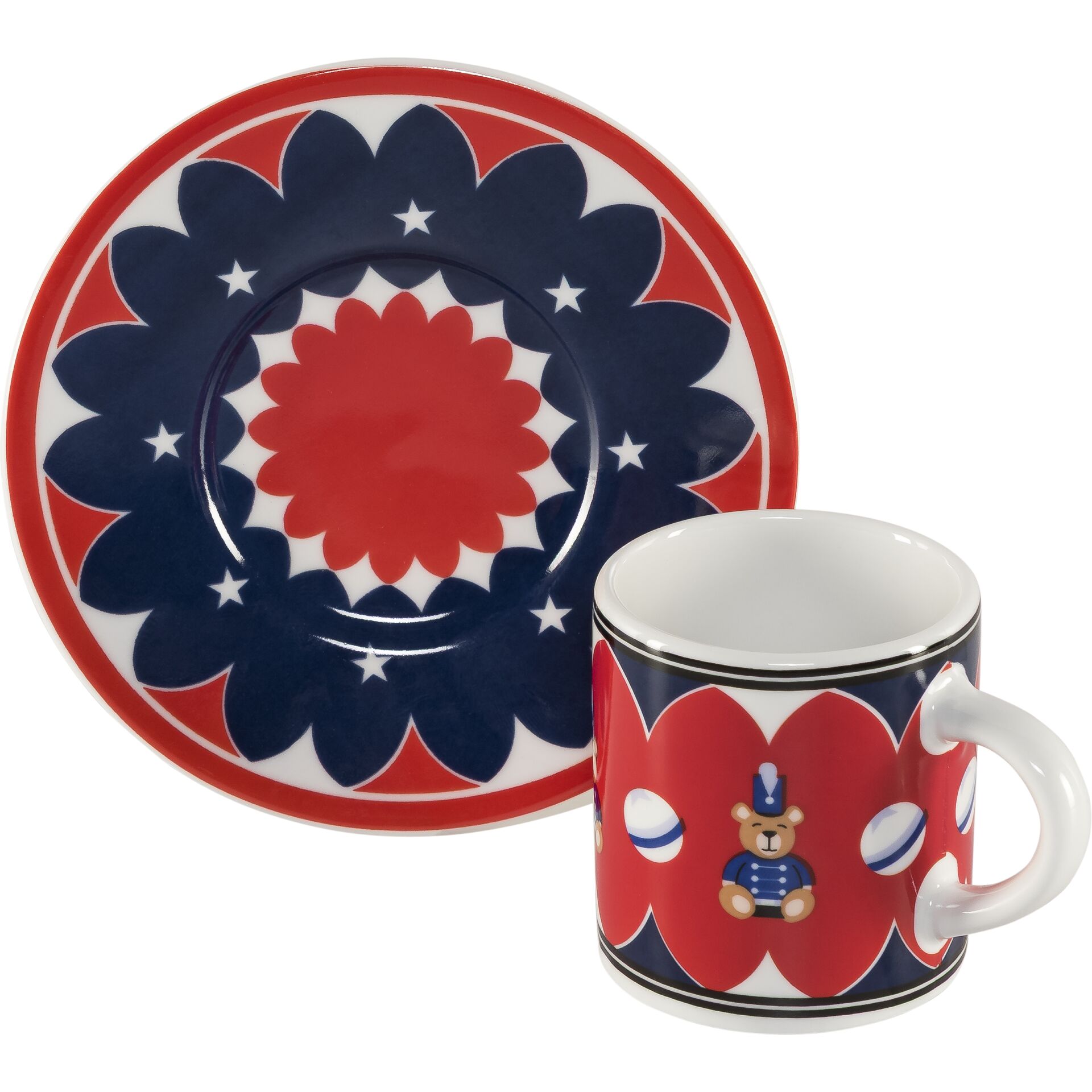 Pokal, Töpferei, Untertasse, Kunst, Porzellan