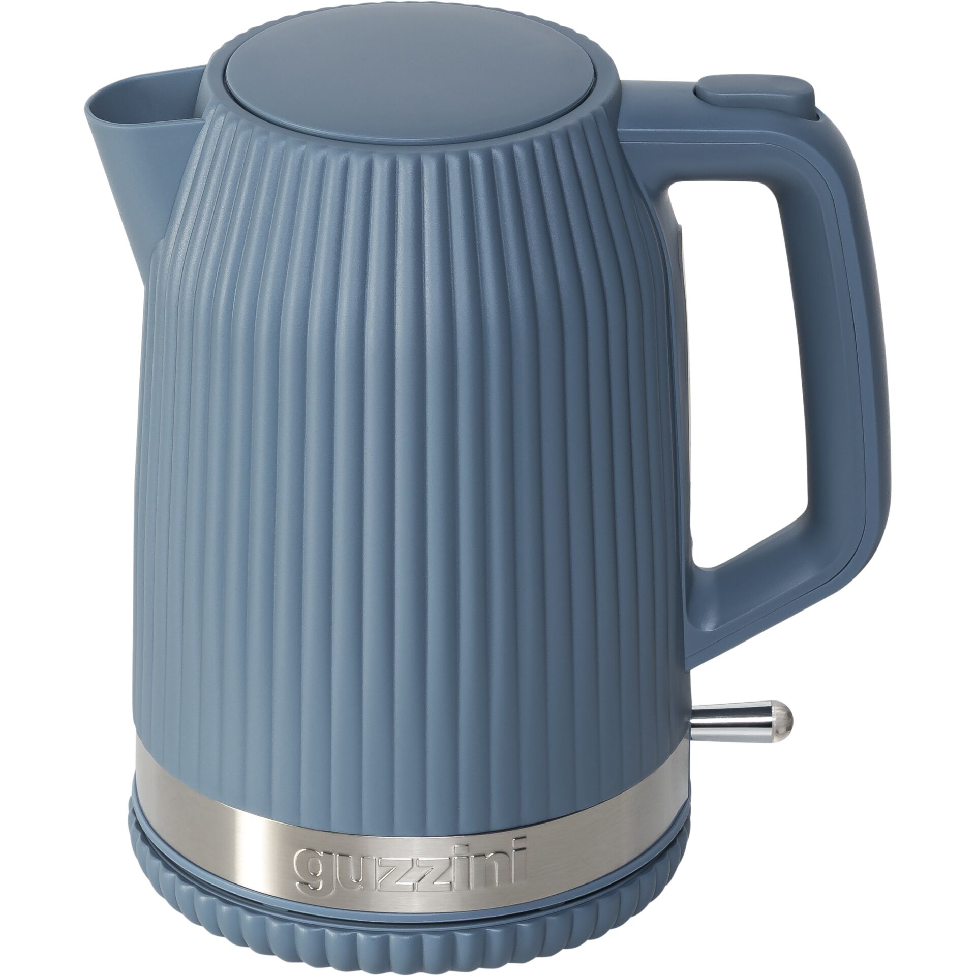 Guzzini Sous Chef Wasserkocher  navy blue