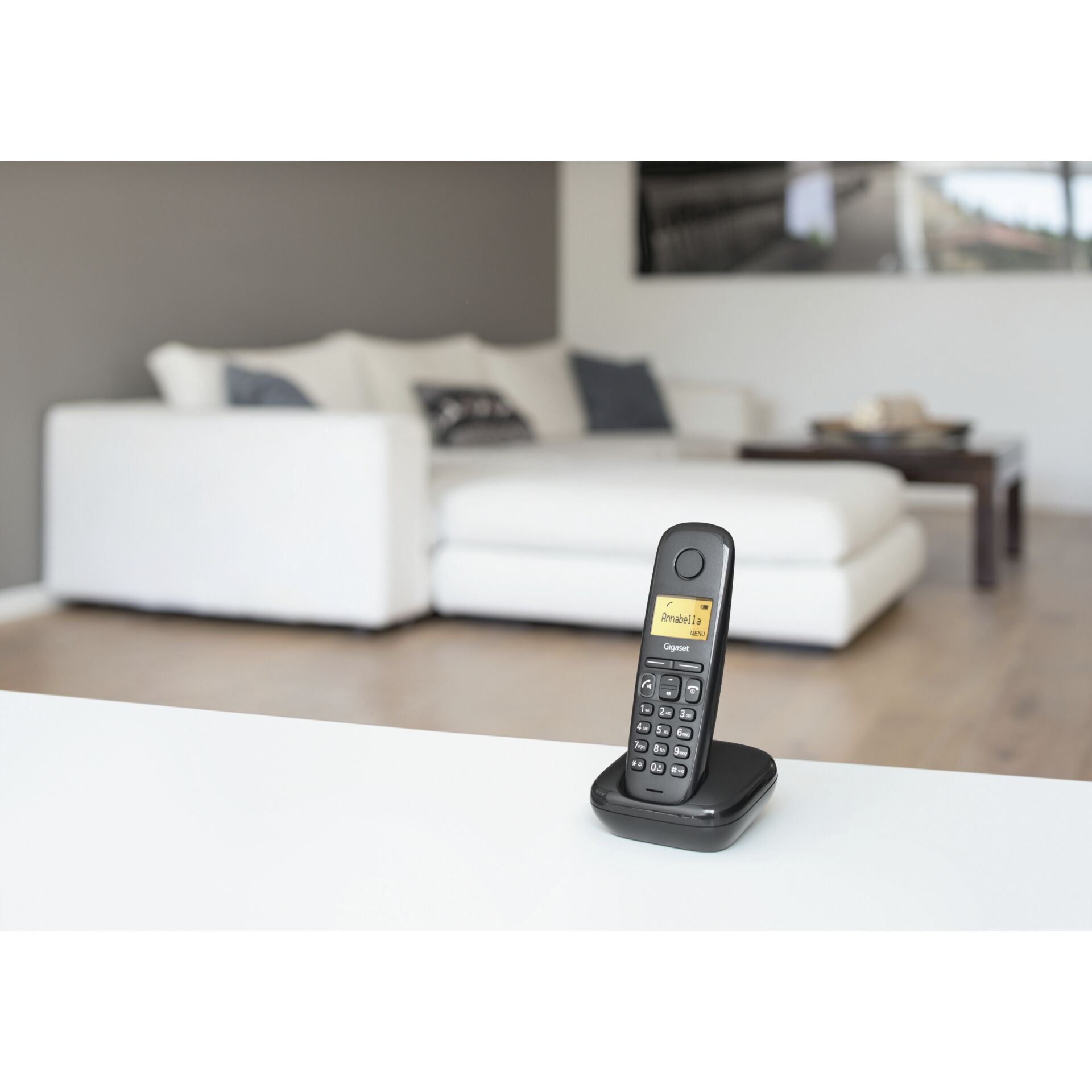 Elektronik, Telefon, Handy, Couch, Mobiliar