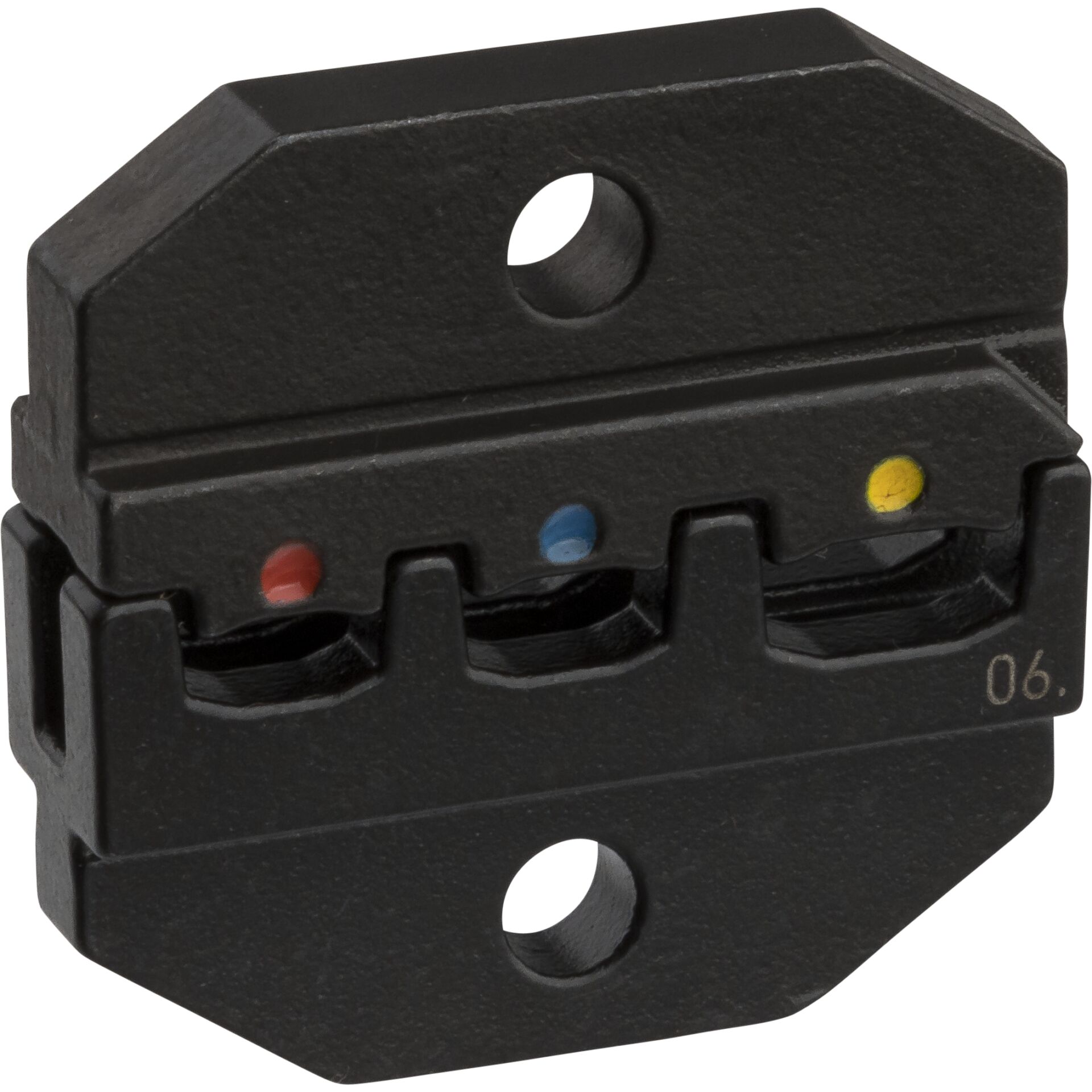 KNIPEX Crimpeinsatz  isolierte Kabelschuhe