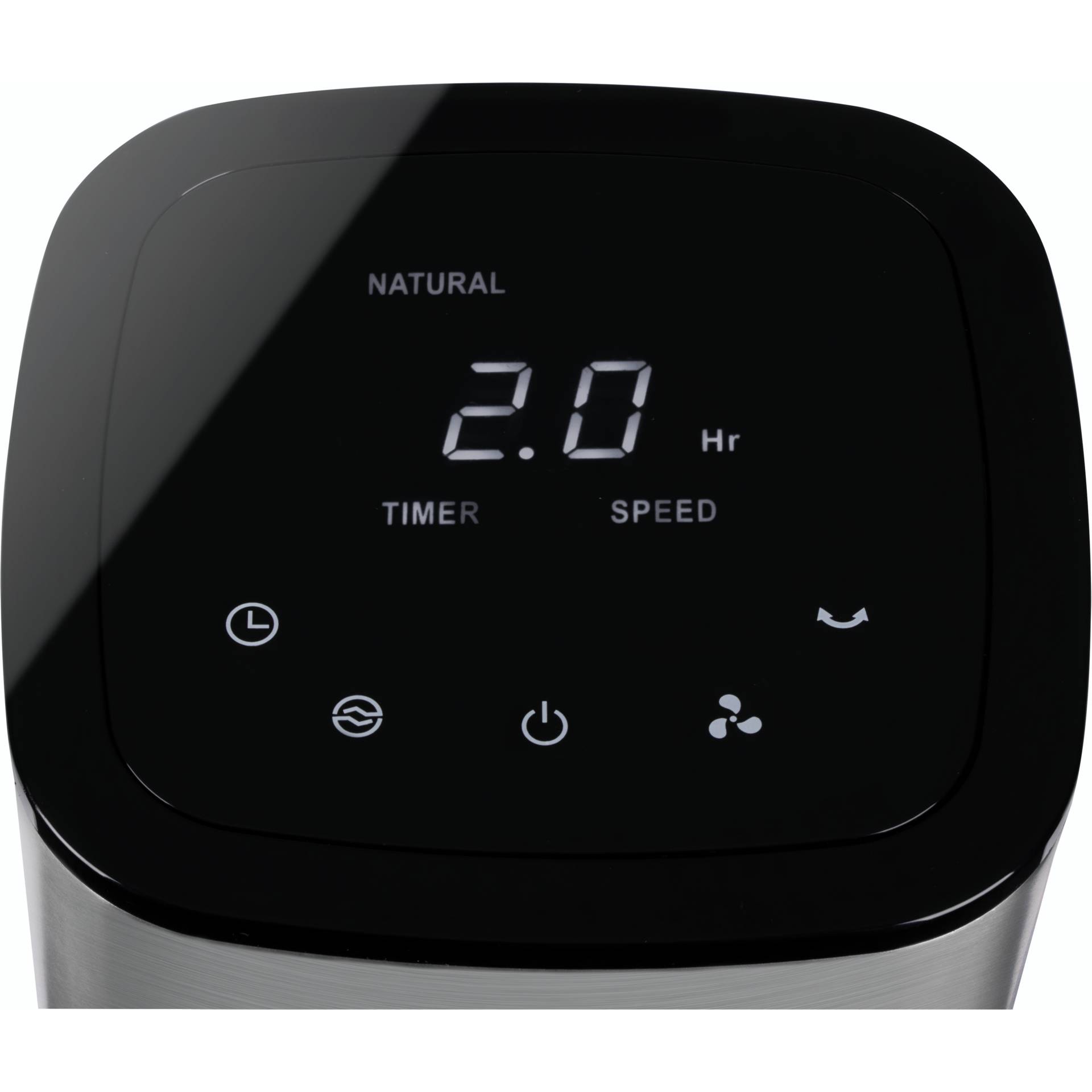 Timer, Speed, Display, Digital, Control panel