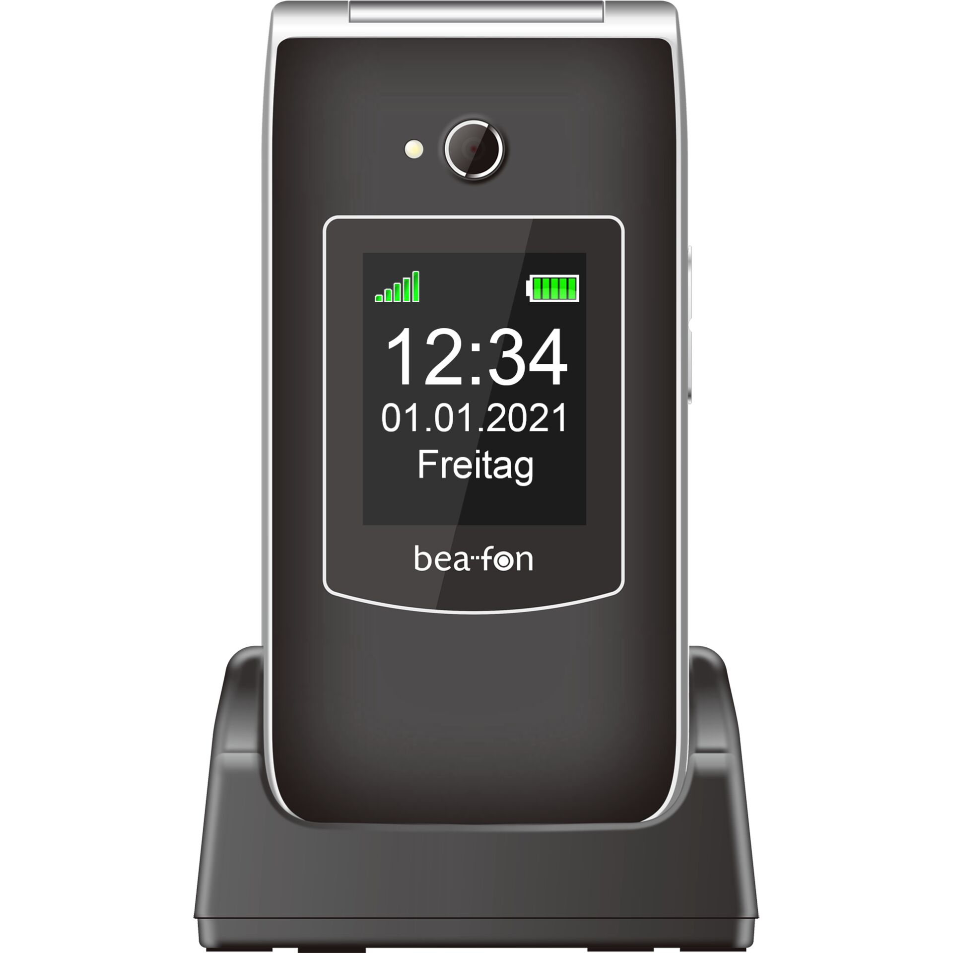 Bea-Fon SL645 ohne Netzteil  schwarz