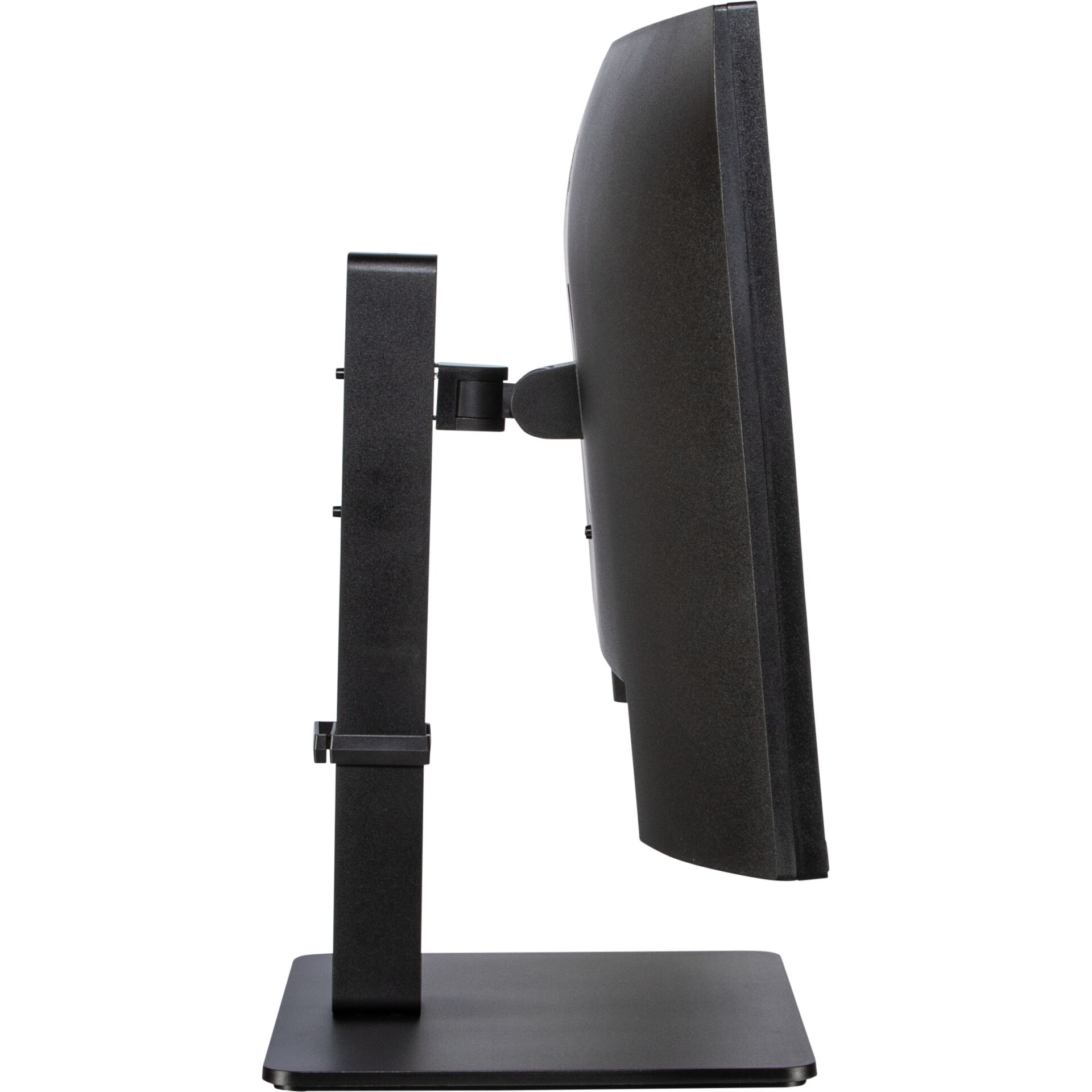 Monitor, Bildschirm, LCD, Ständer, Schwarz
