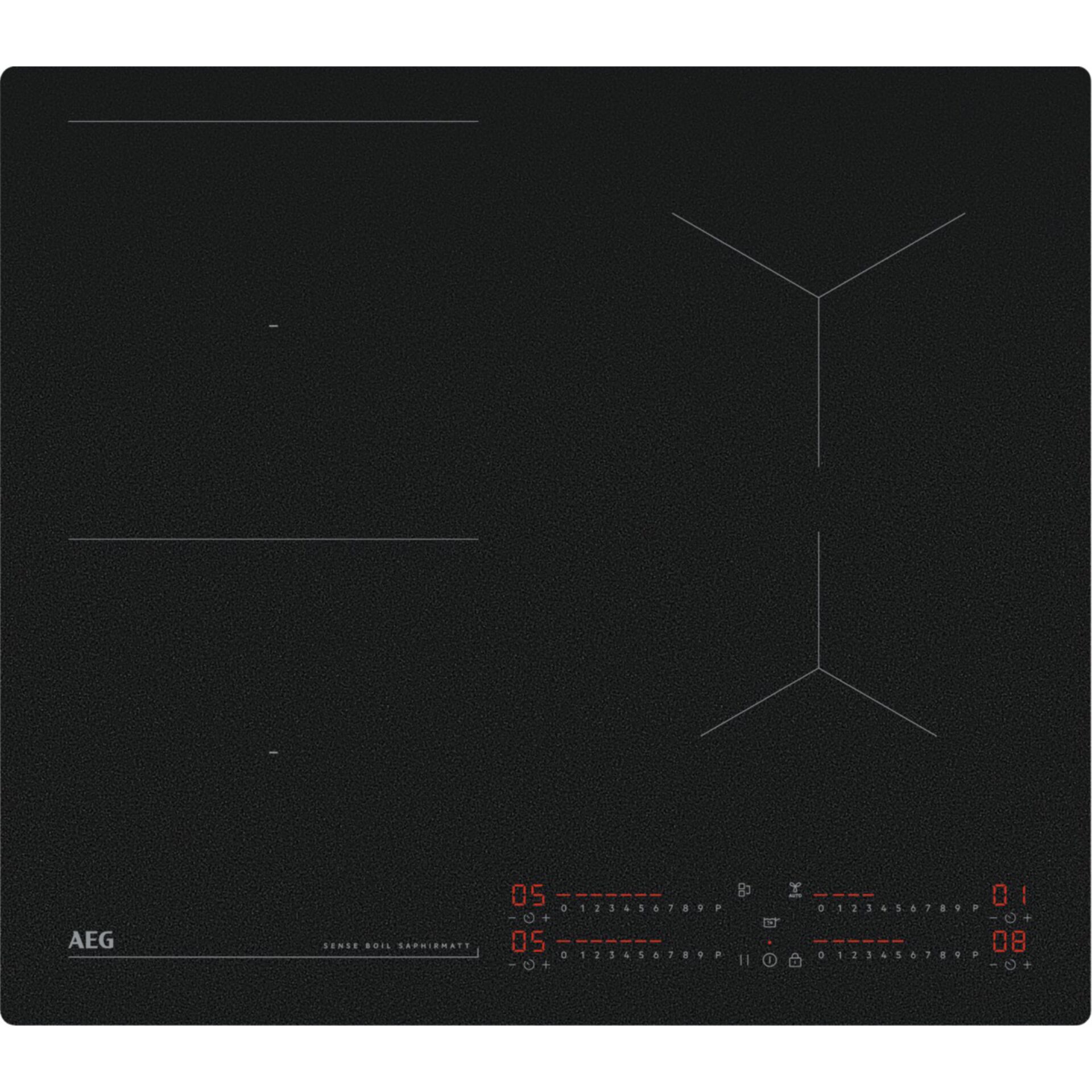 Kochfeld, Drinnen, Küche