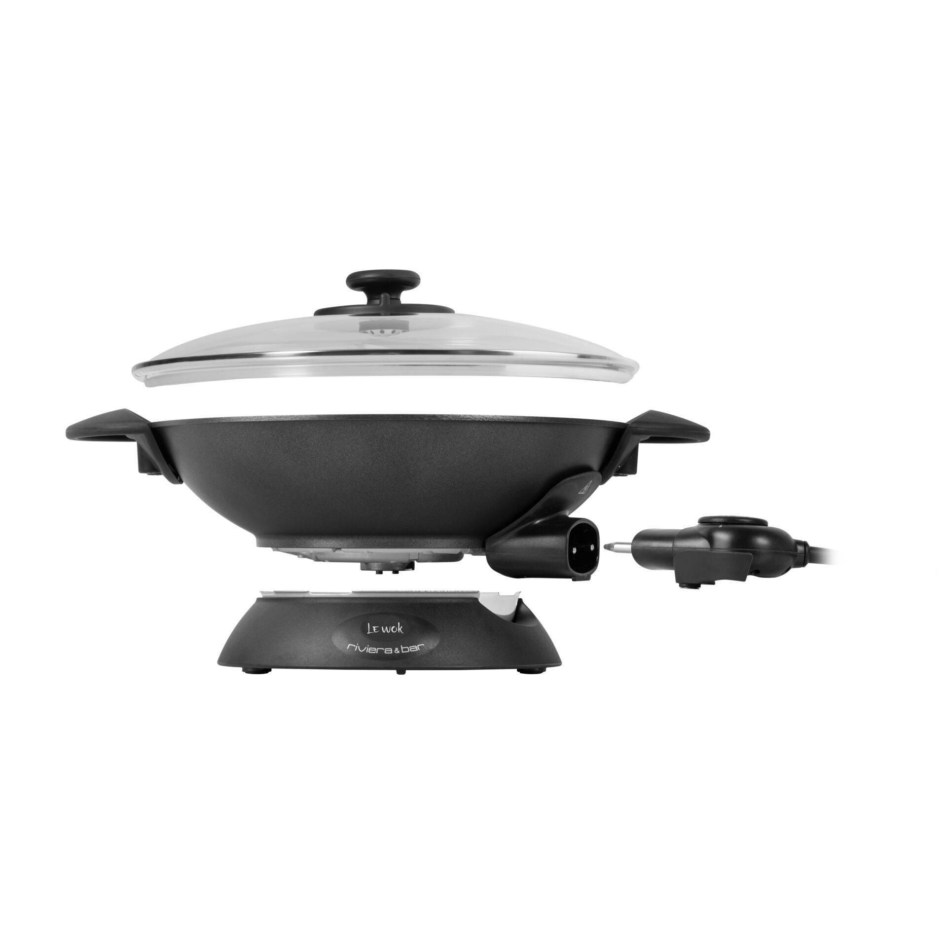 Pfannenkocher, Pfanne, Gaskocher, Induktionskochfeld, Glaskuppel