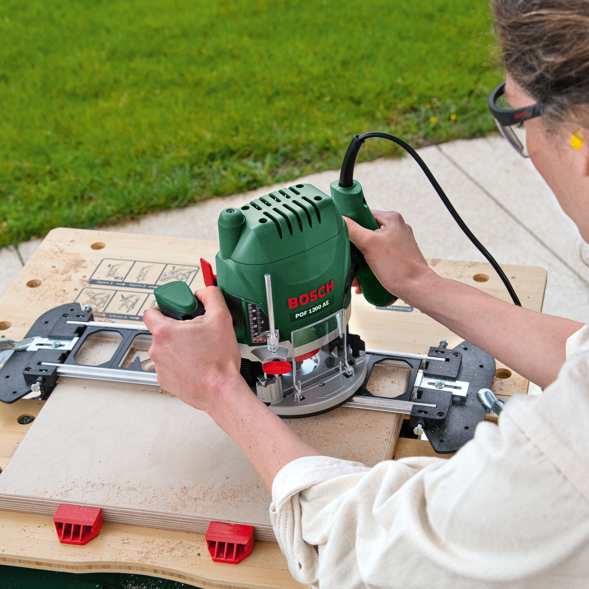 Person, Holz, Zubehör, Brillen