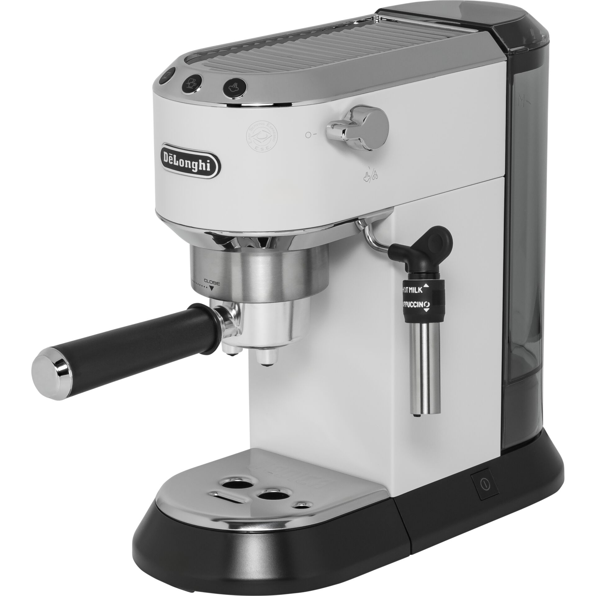 DeLonghi EC 685 W Dedica Style Pokal