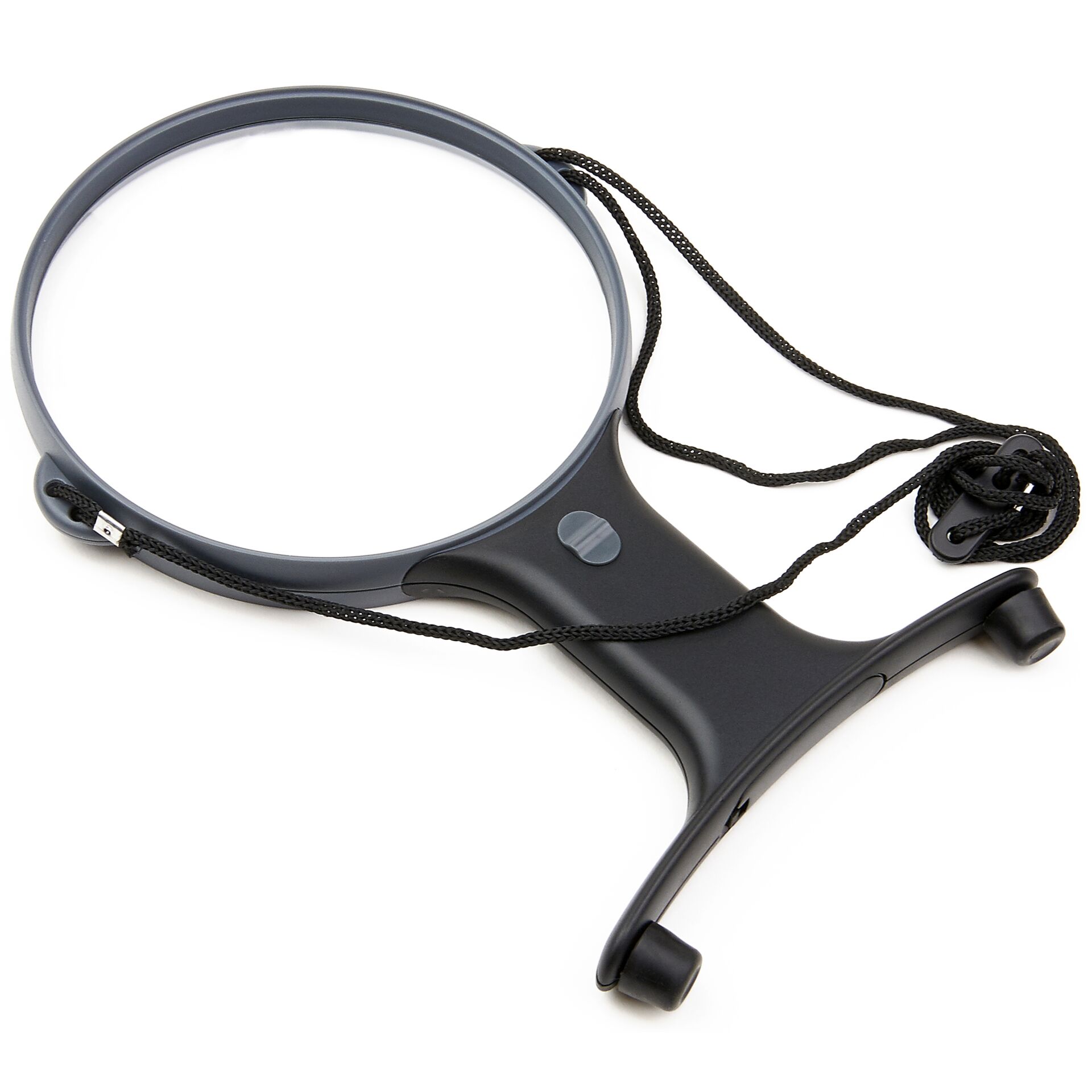 Carson HF-66 MagniFree  Freihandlupe mit LED-Beleuchtung