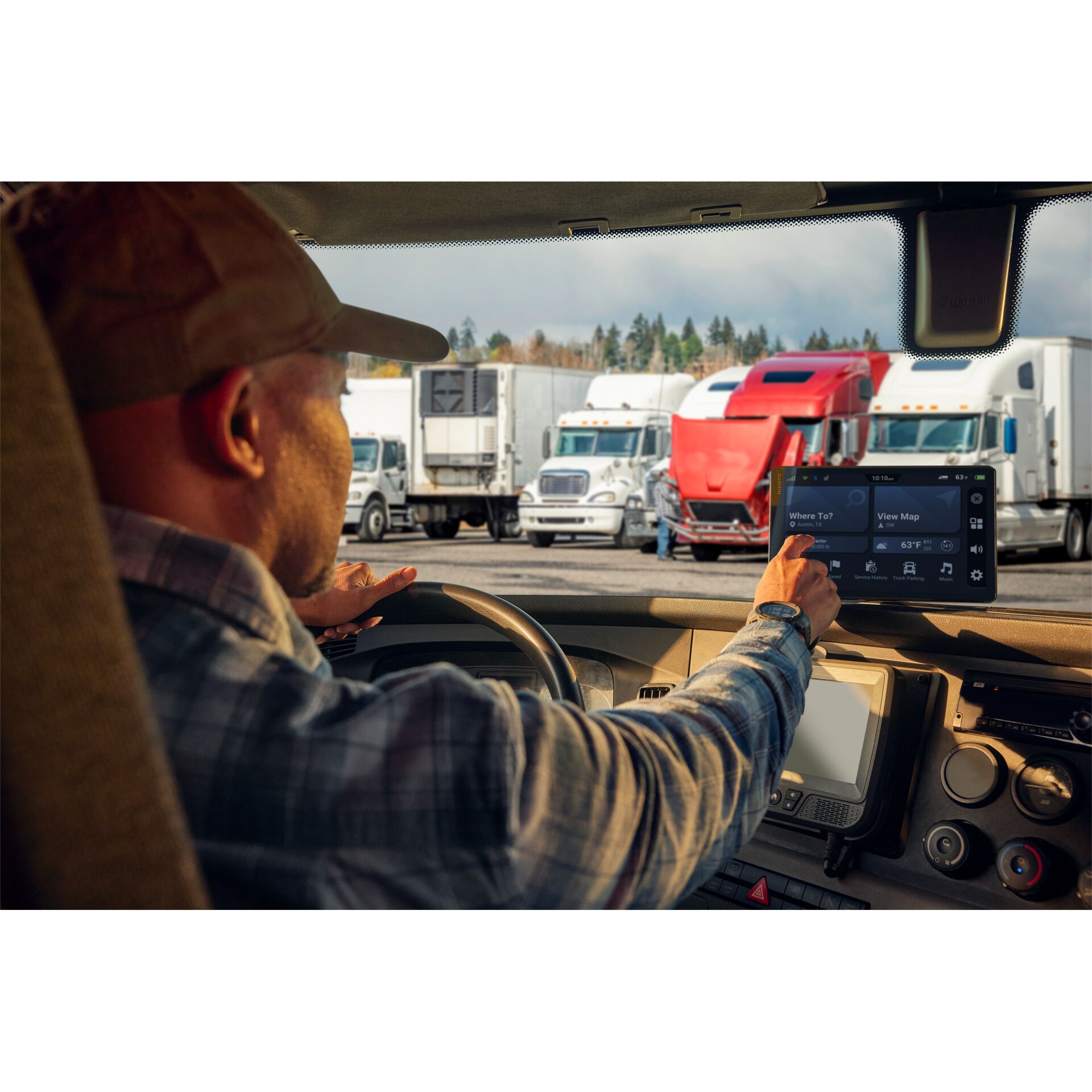 Erwachsener, Männlich, Mann, Person, Lastwagen