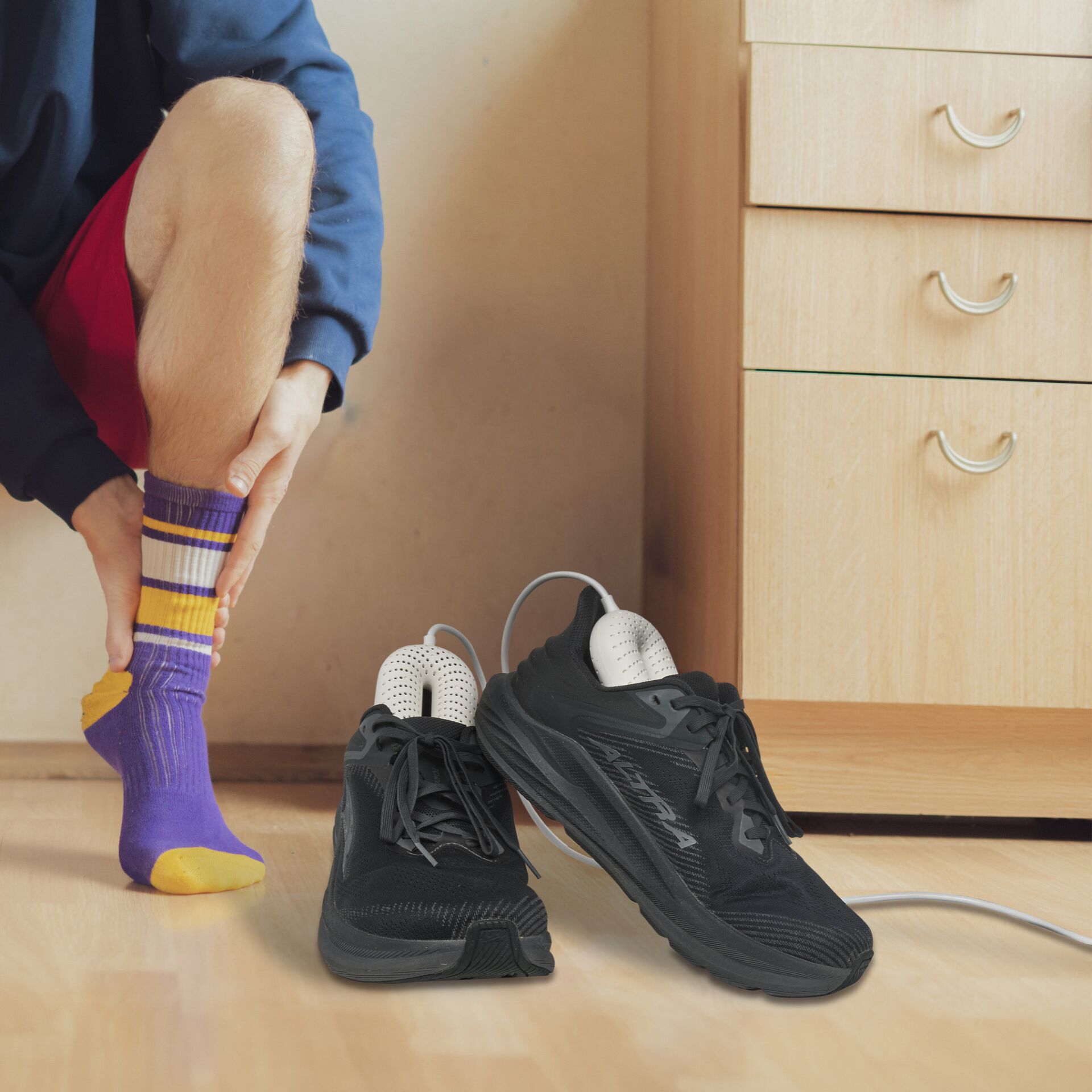 schuhe, sportschuhe, damensport, schuhtyp, schwarz