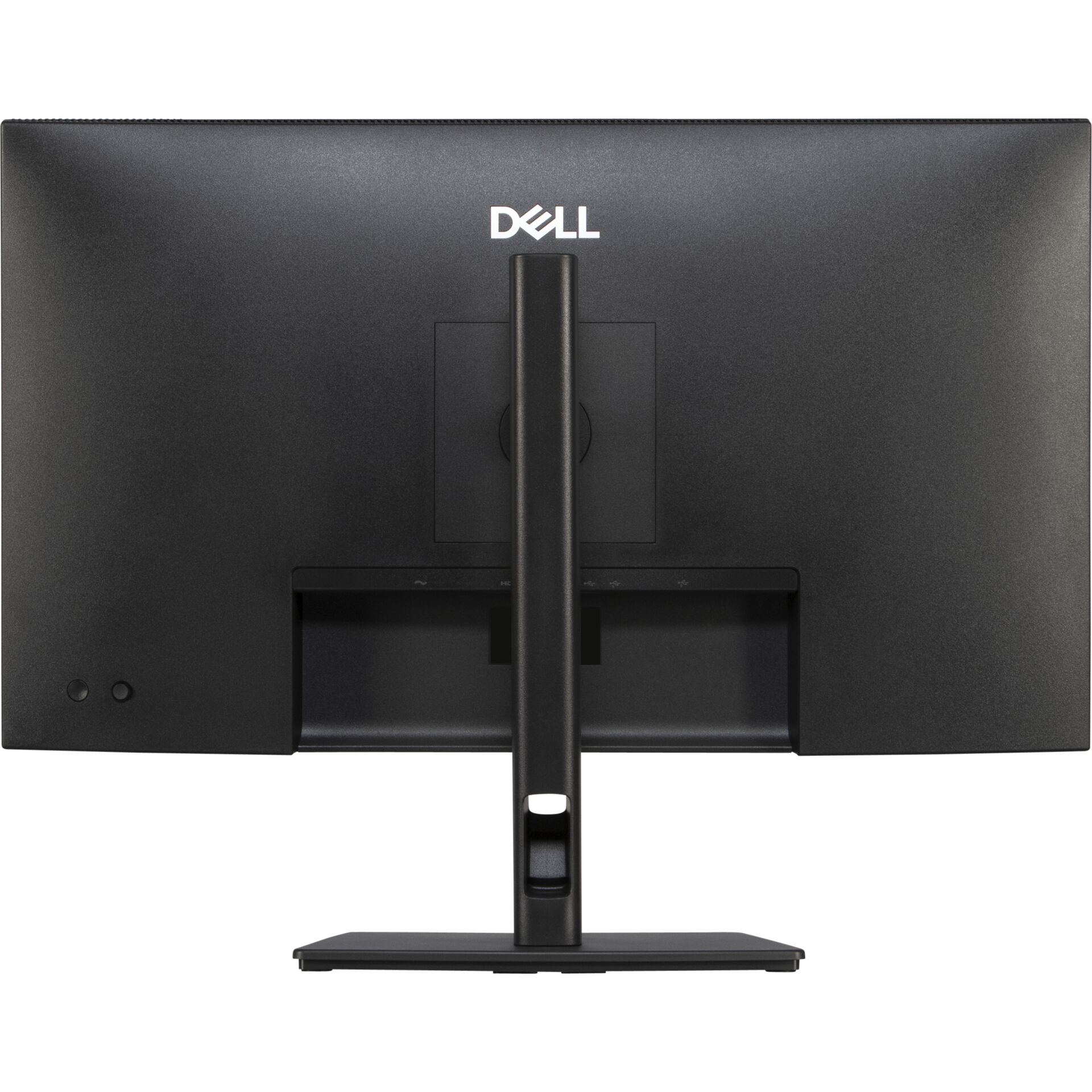 monitor, LCD, Ständer, Rückseite, Dell-Monitor?