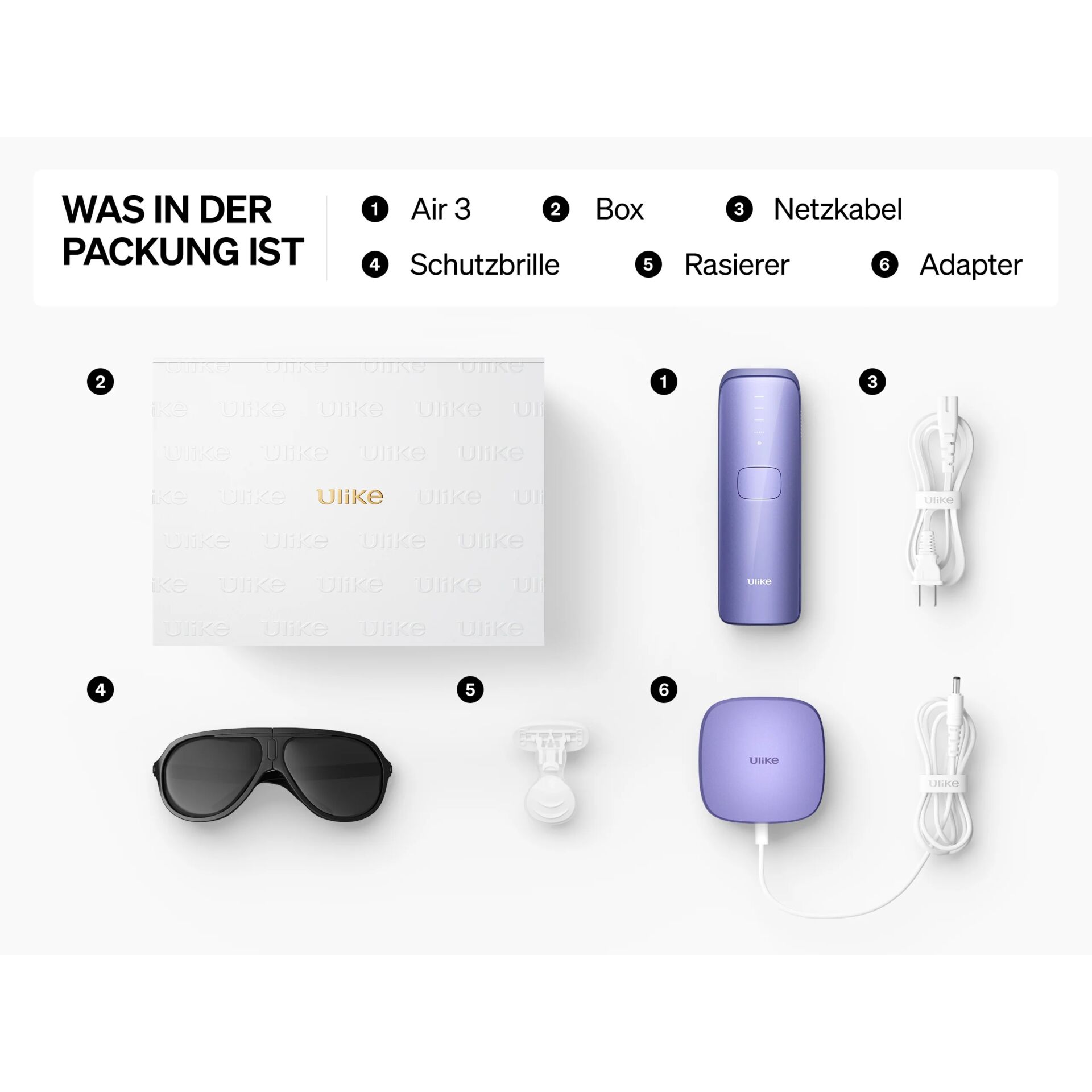 Zubehor, Sonnenbrille