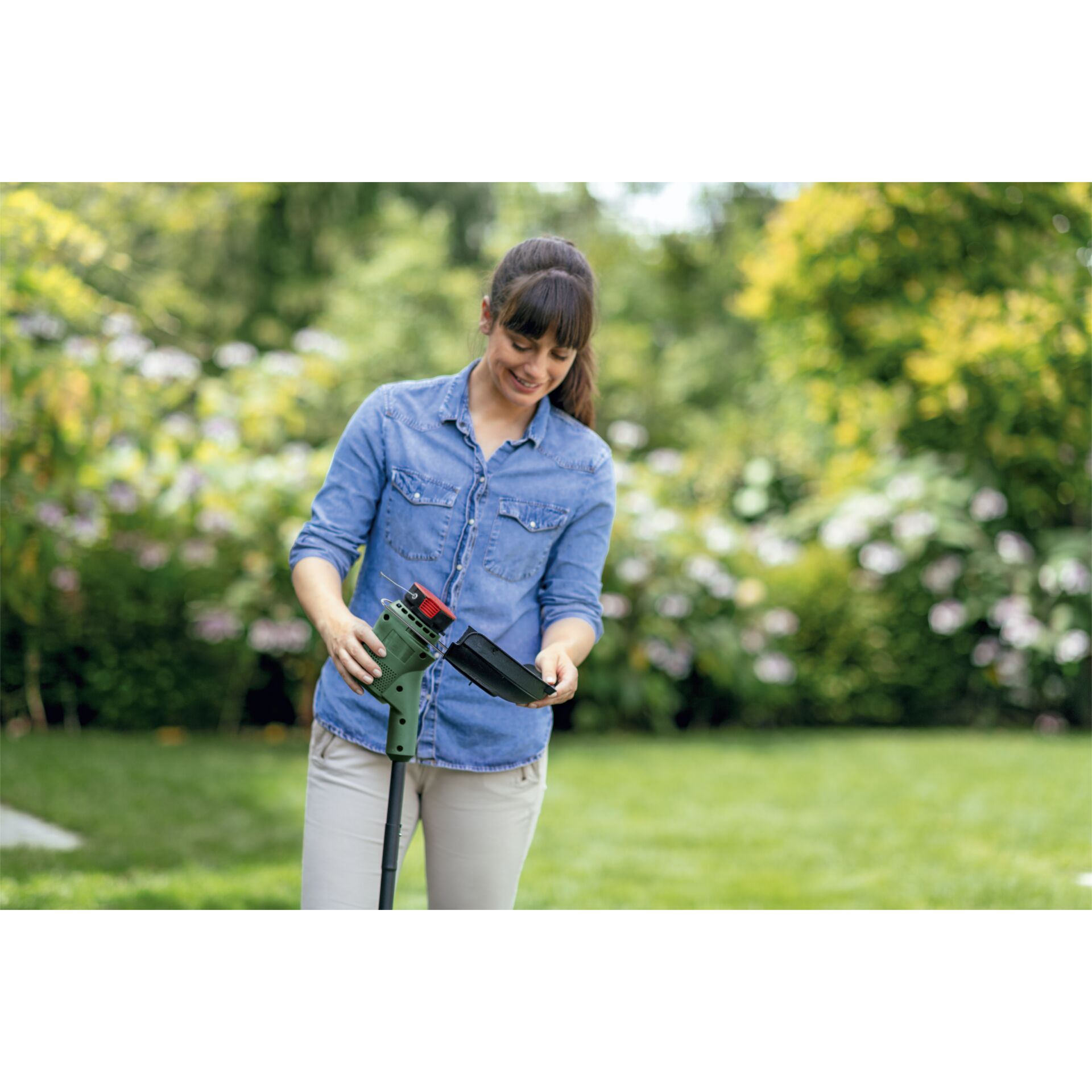 Gras, Rasen, Hosen, Innenarchitektur, Person