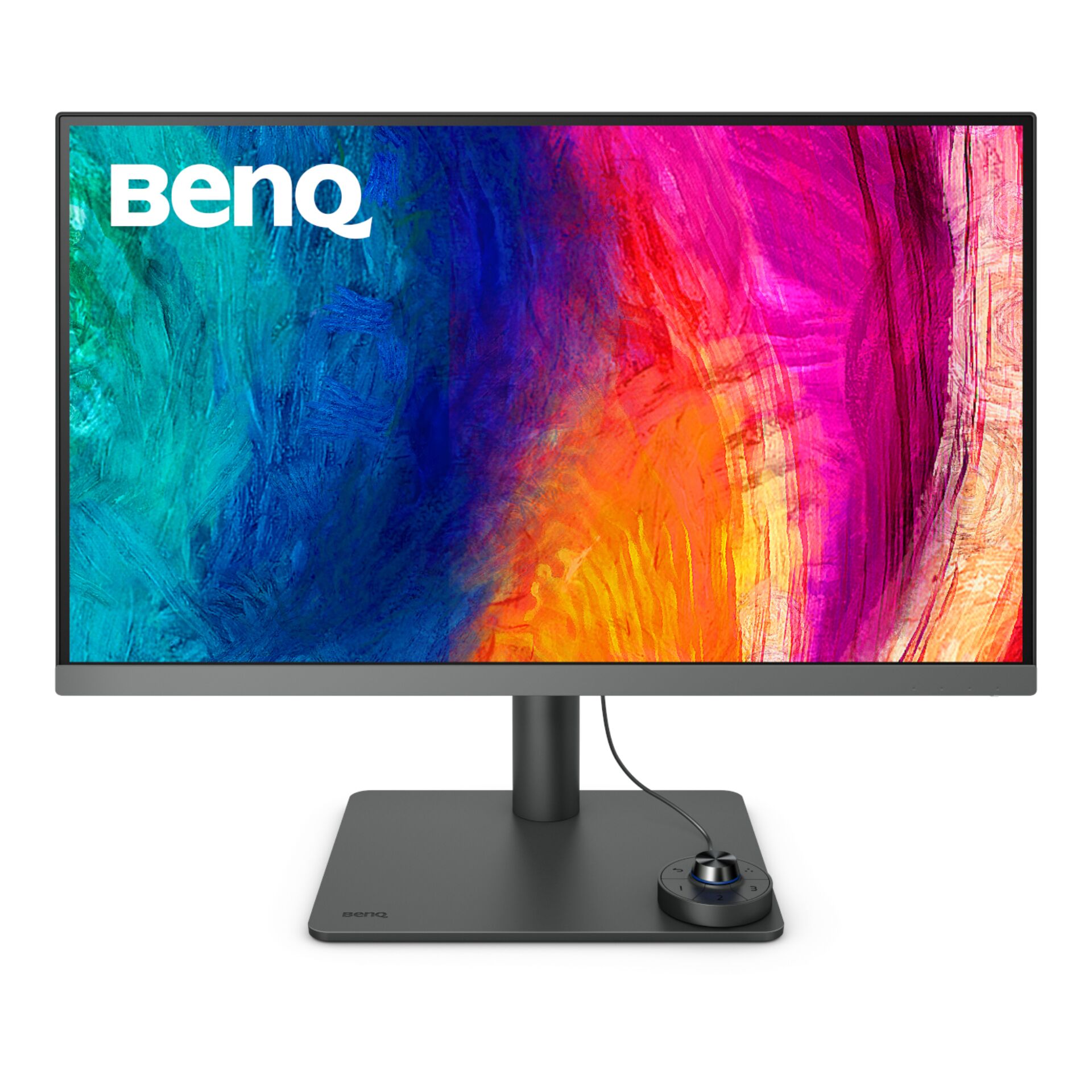 BenQ PD2706U Monitor IPS  3840 x 2160 16:9 27"