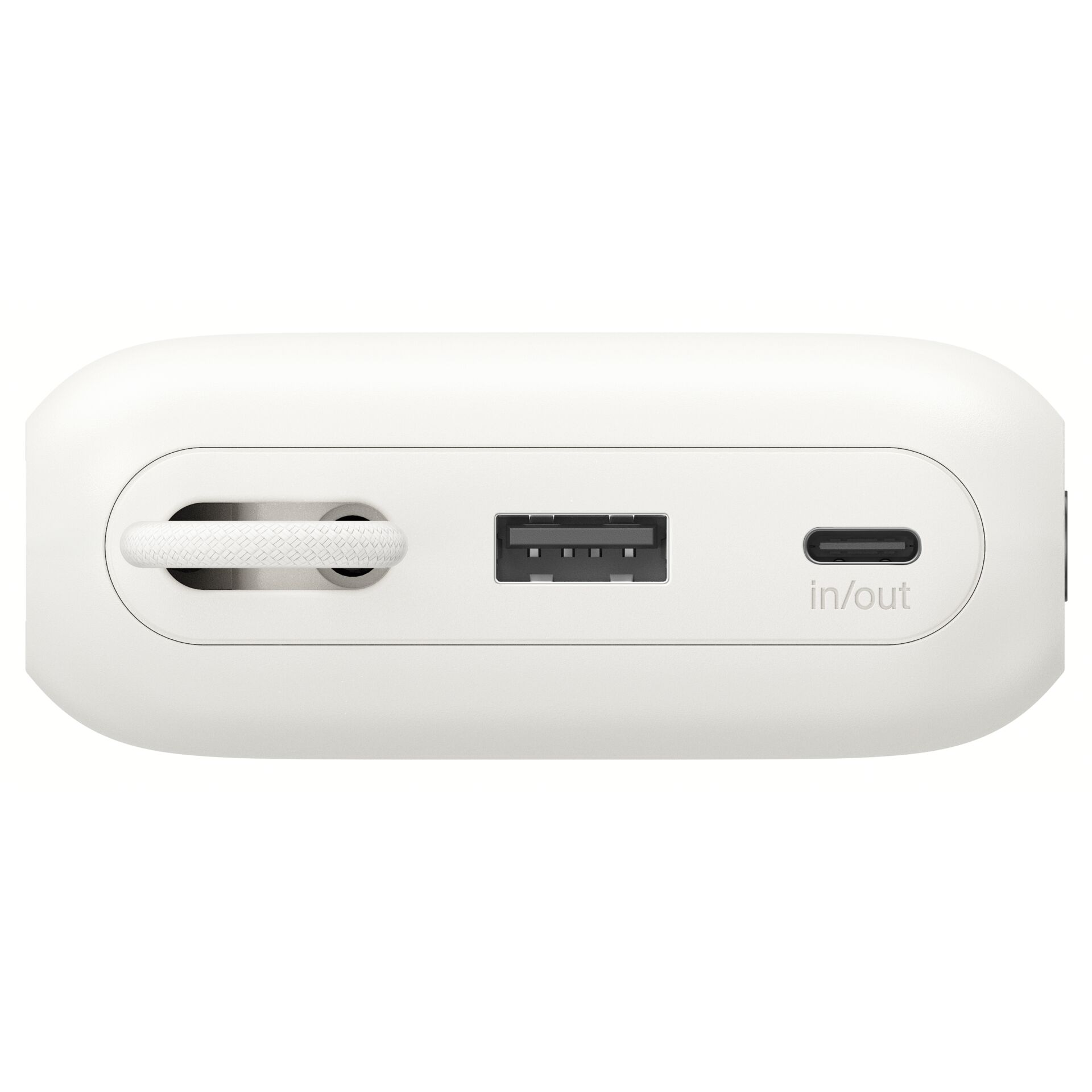 USB-C, Anschluss, Dock, Weiß, Adapter