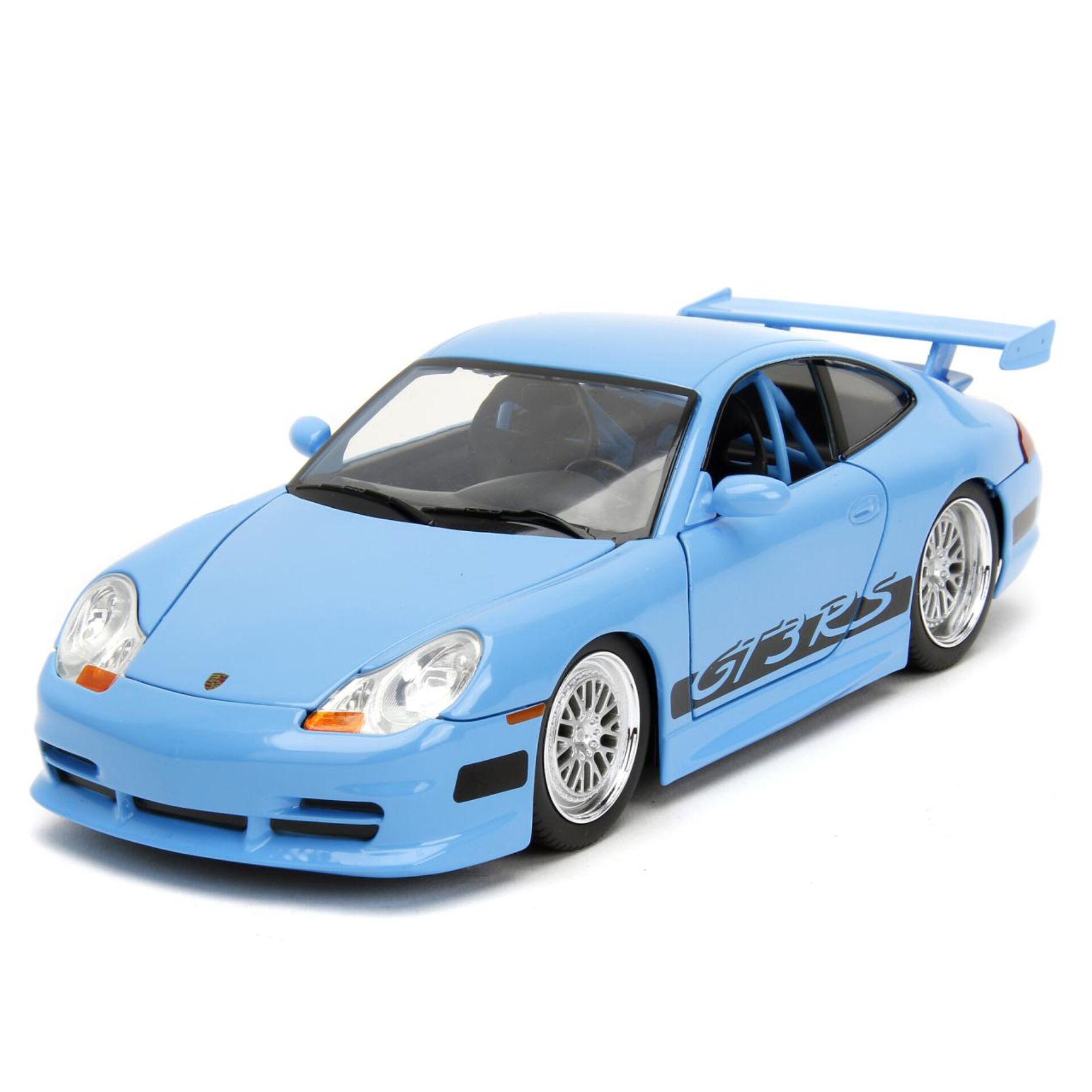 Jada Fast & Furious Brian's  Porsche GT3RS 1:24 9333667314R00