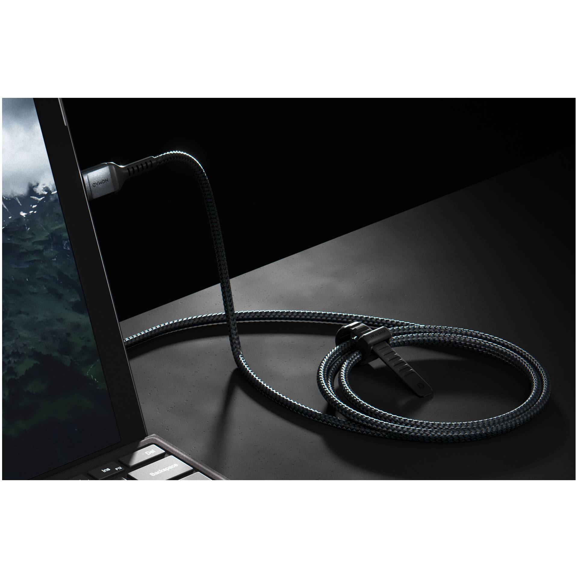 Laptop, PC, Adapter, Bildschirm, Überwachen