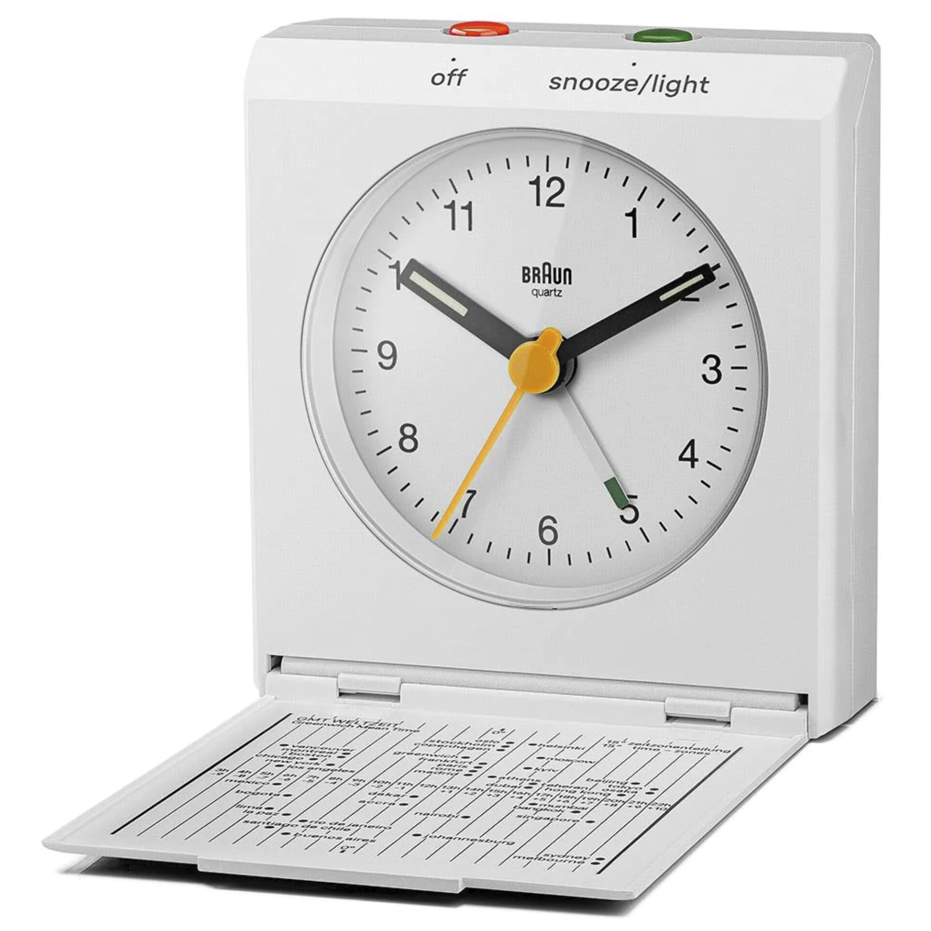 Uhr, Wecker, Analoge Uhr