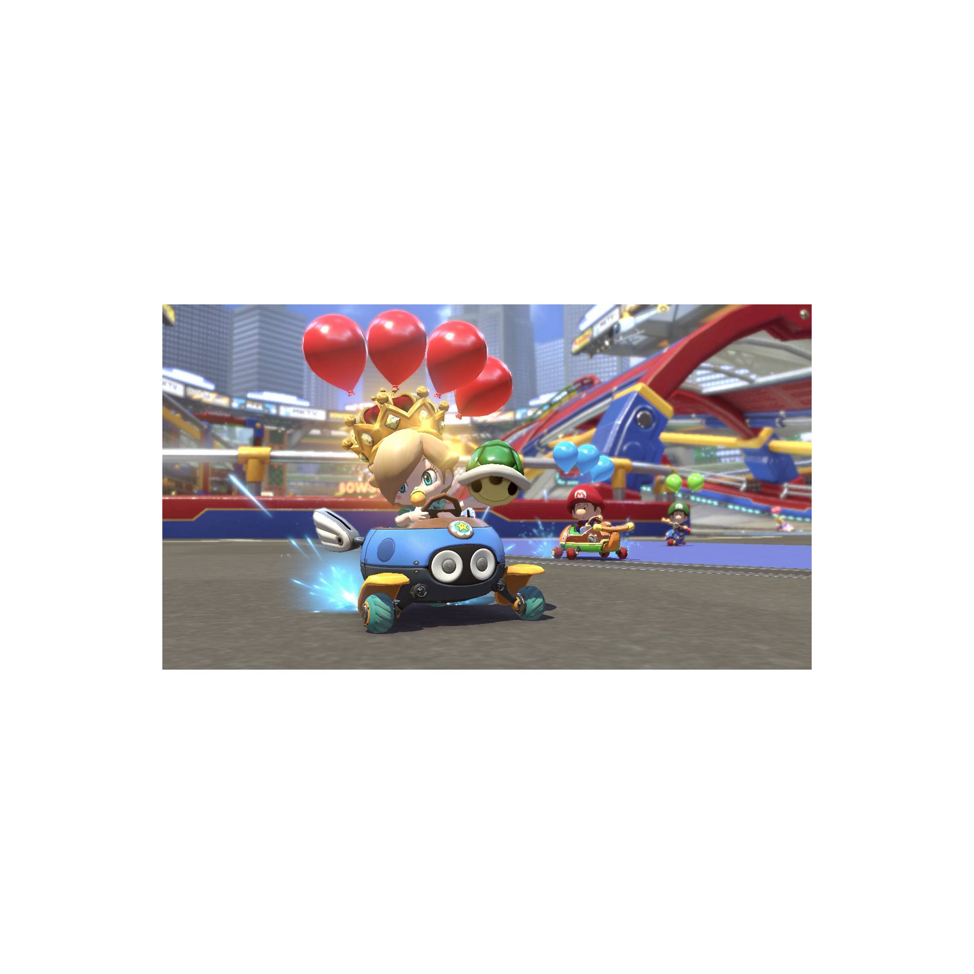 Spielbereich, Ballon, Drinnen