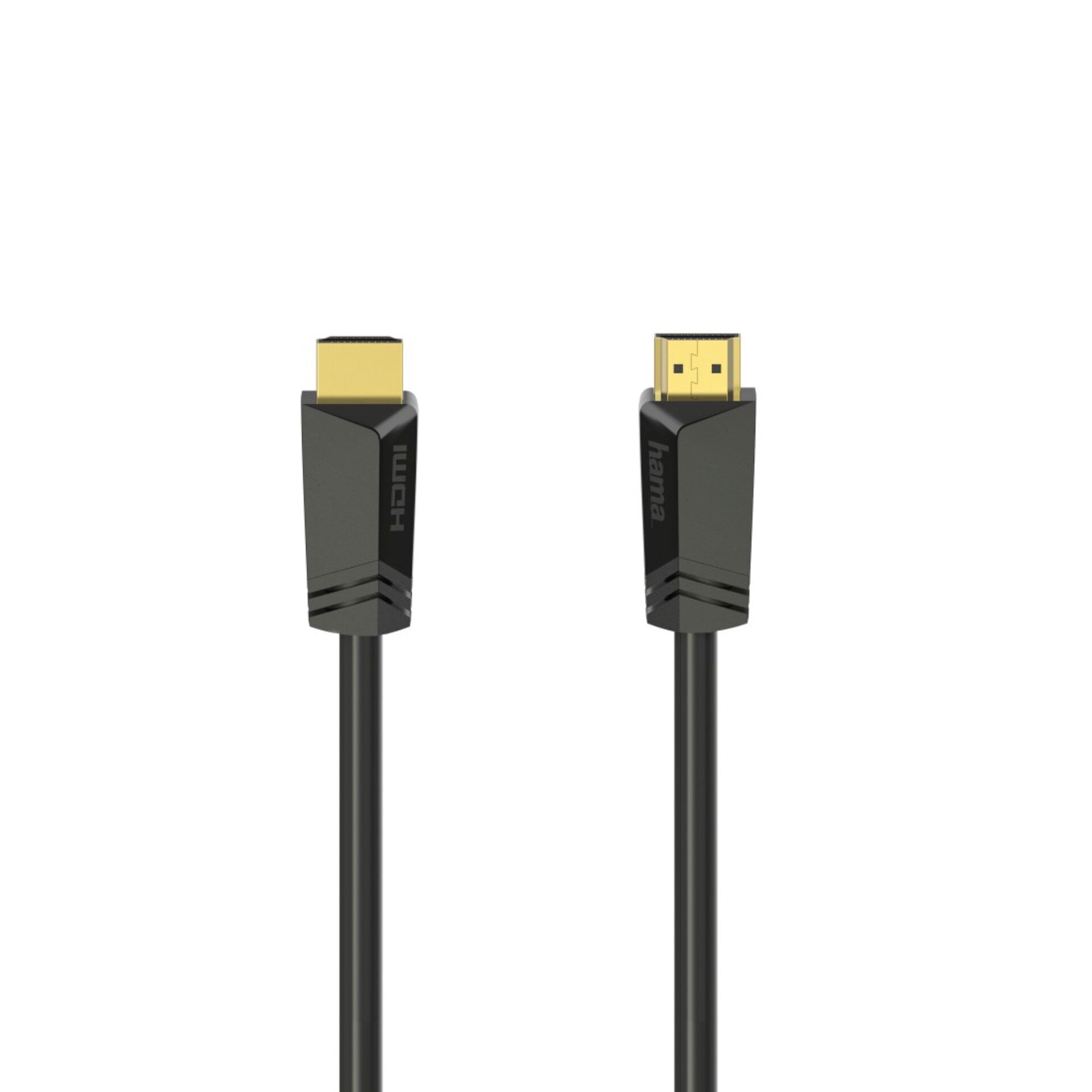 Hama High Speed HDMI Kab.4K 7,5m  St.-St.Ethernet vergoldet 205008