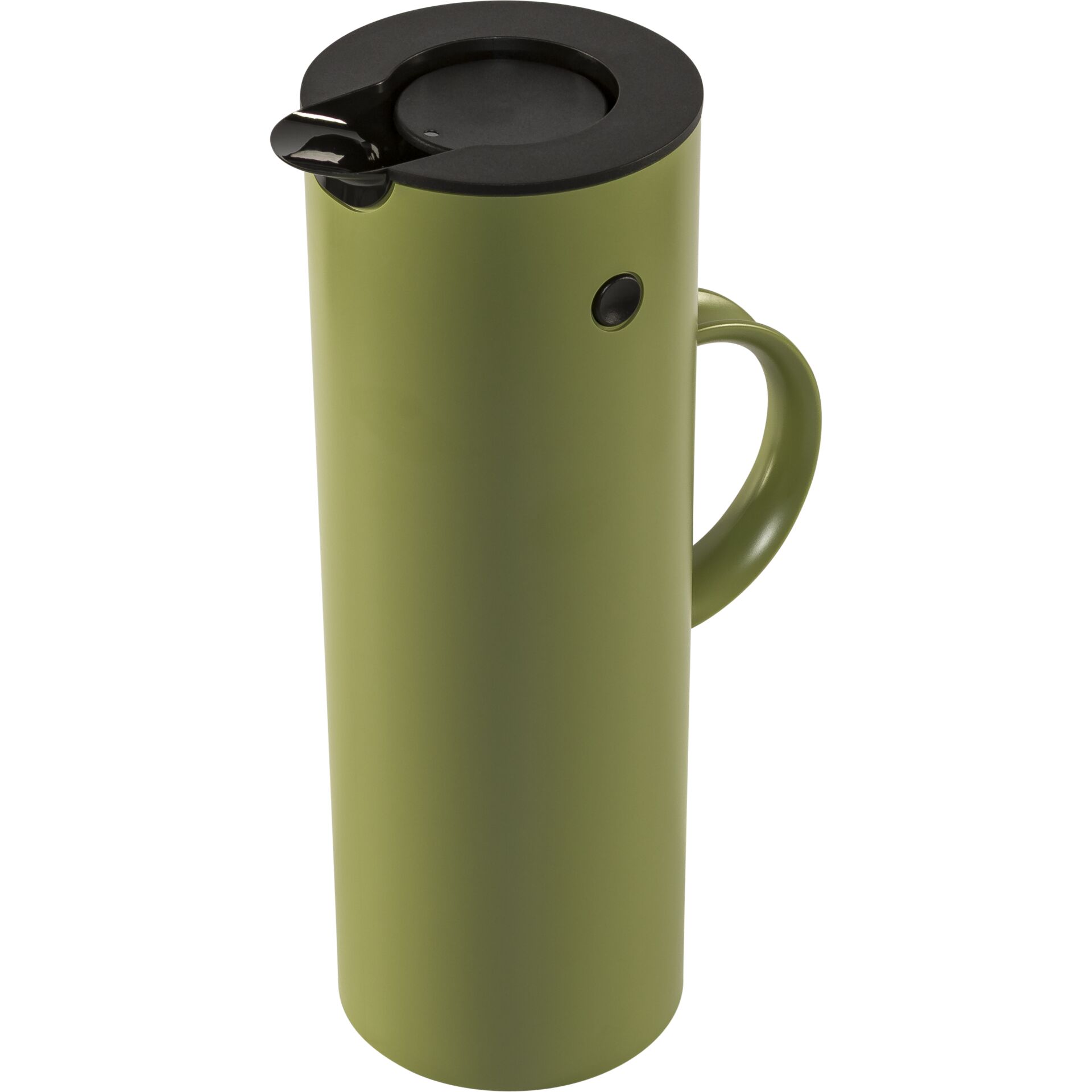 Kaffeekanne, Thermos, Grün, Kaffeekanne, Griff