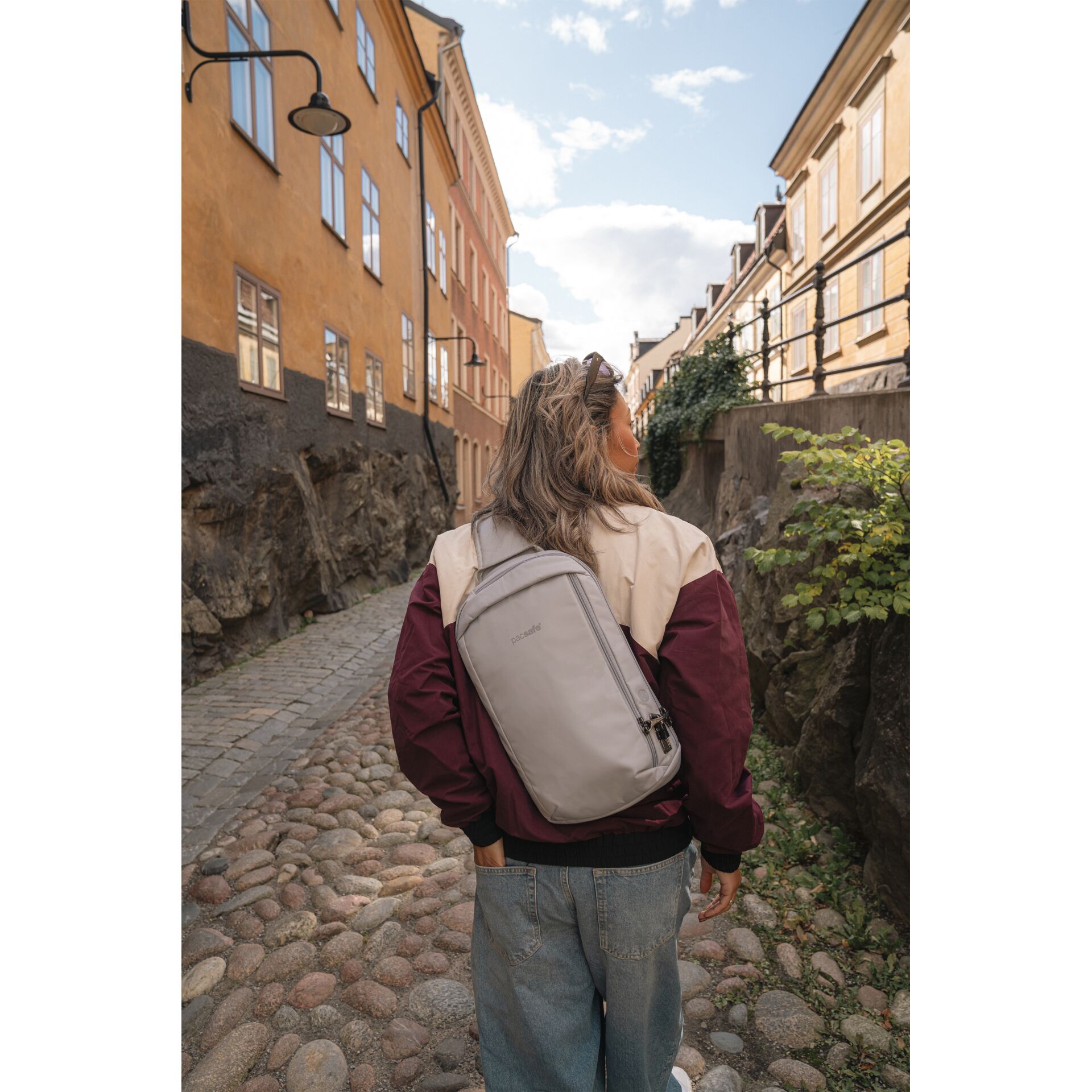 Tasche, Person, Rucksack, Rucksackreisen