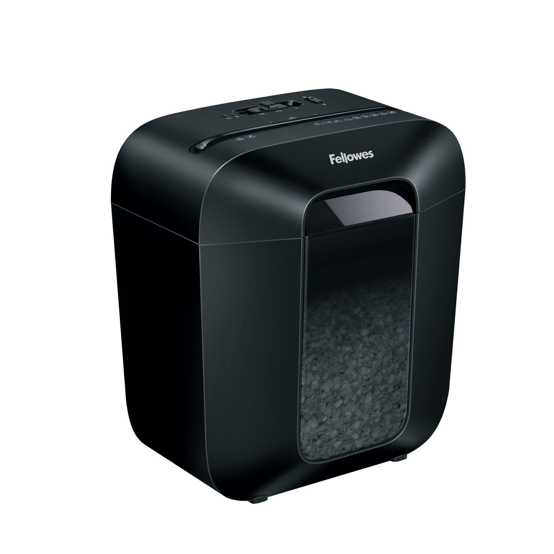 Fellowes Powershred LX 25 M  schwarz