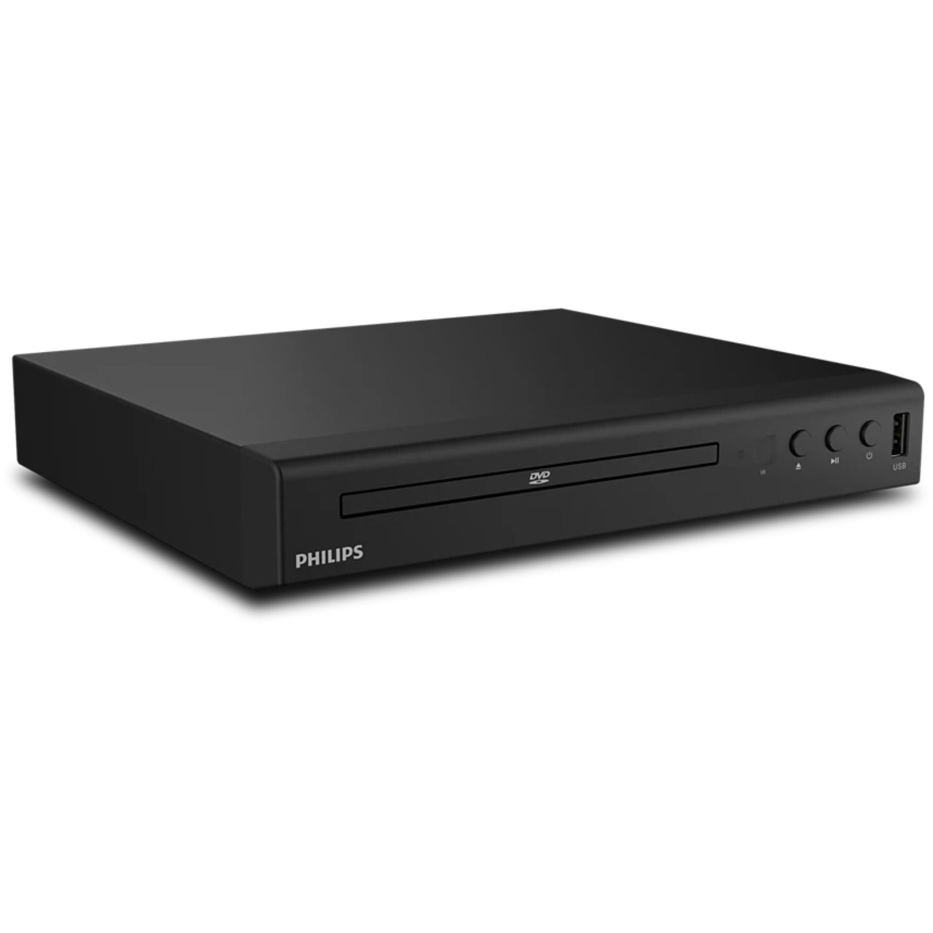 Philips DVD Player TAEP200/12 CD-Spieler, Elektronik