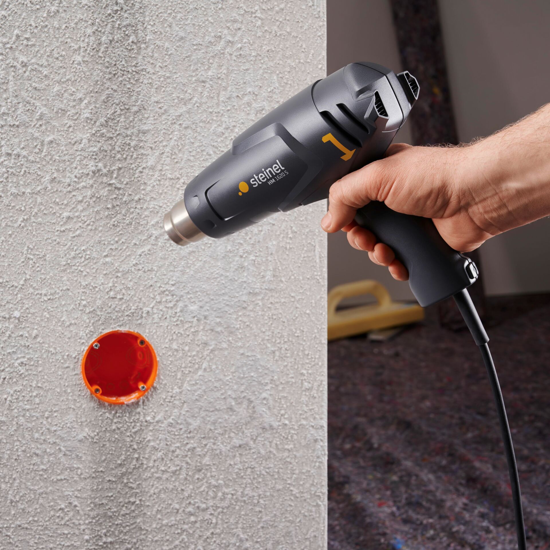 Föhn, Gerät, Elektrisches Gerät, Elektrische Bohrmaschine, Werkzeug