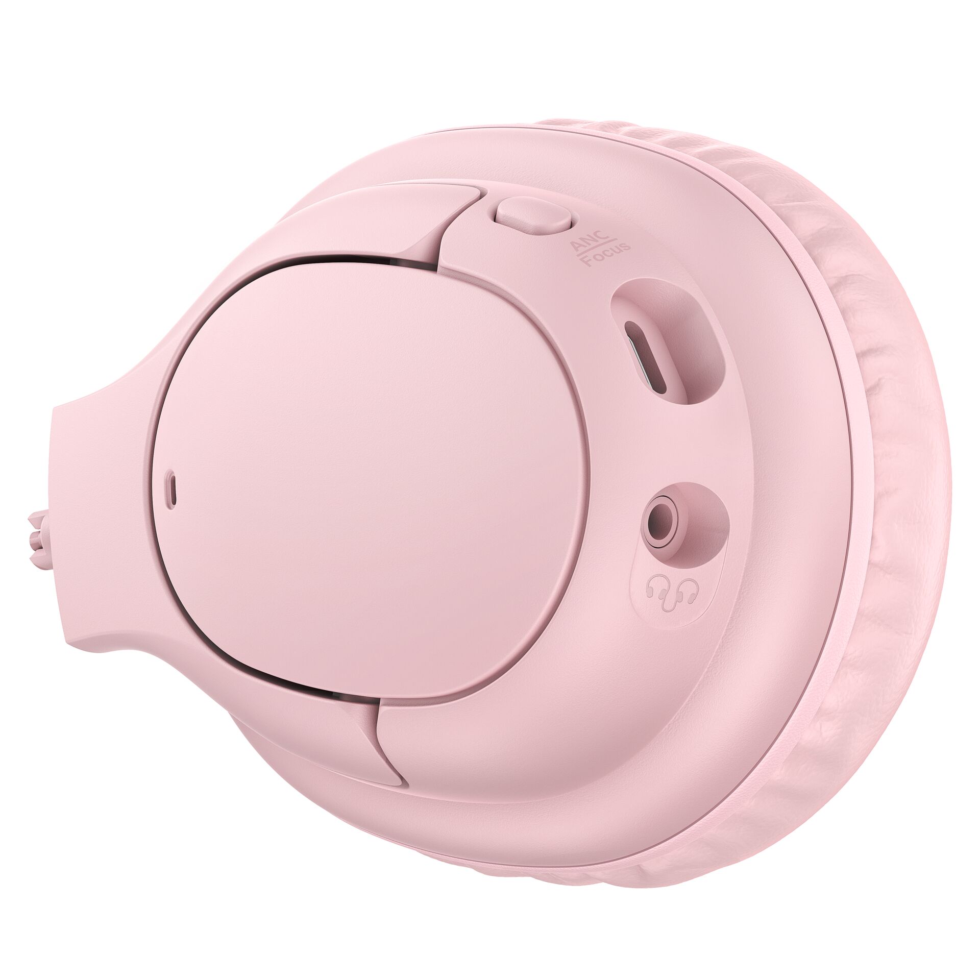 kopfhörer, over-ear, rosa, drahtlos, headset