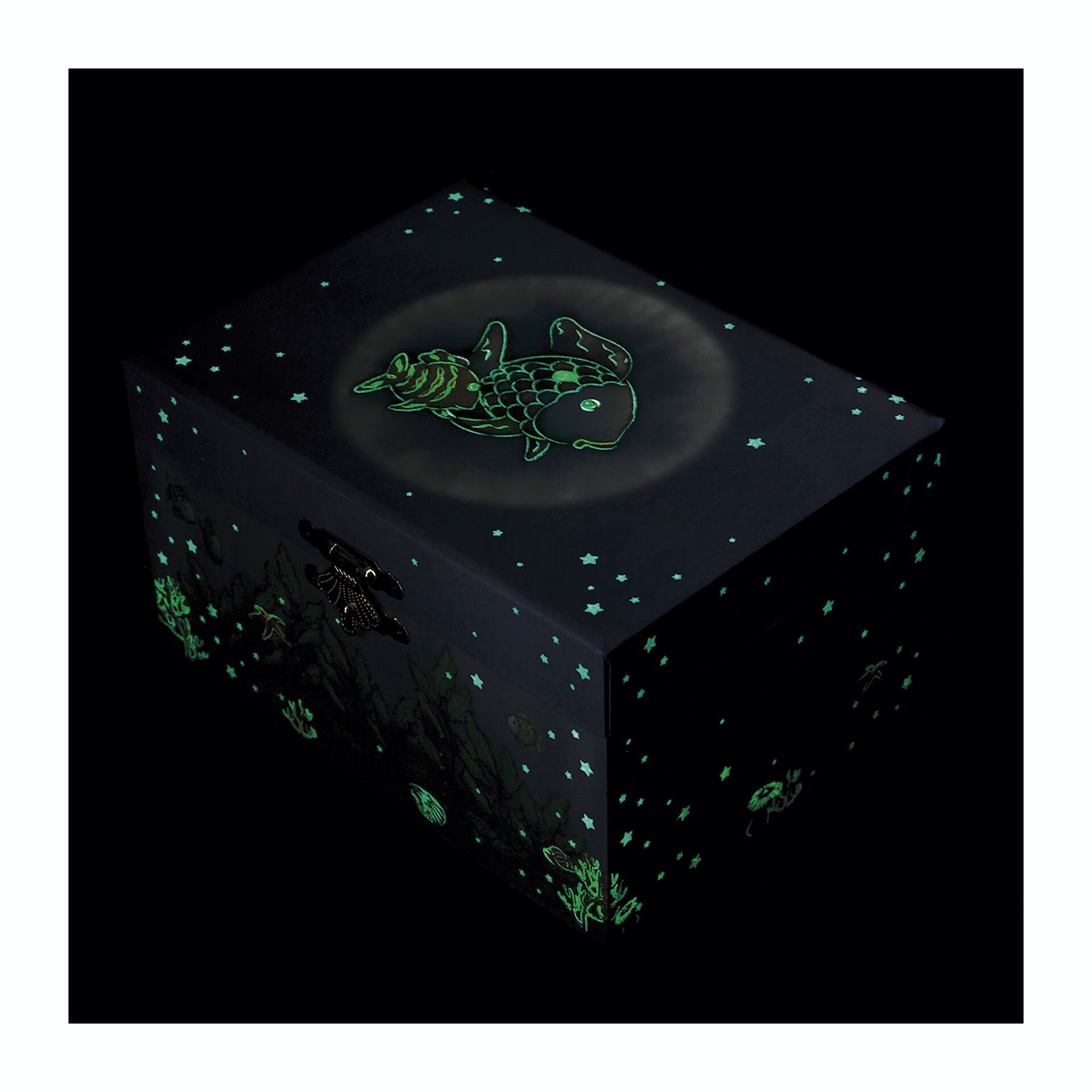 Kiste, Töpferei, Muster