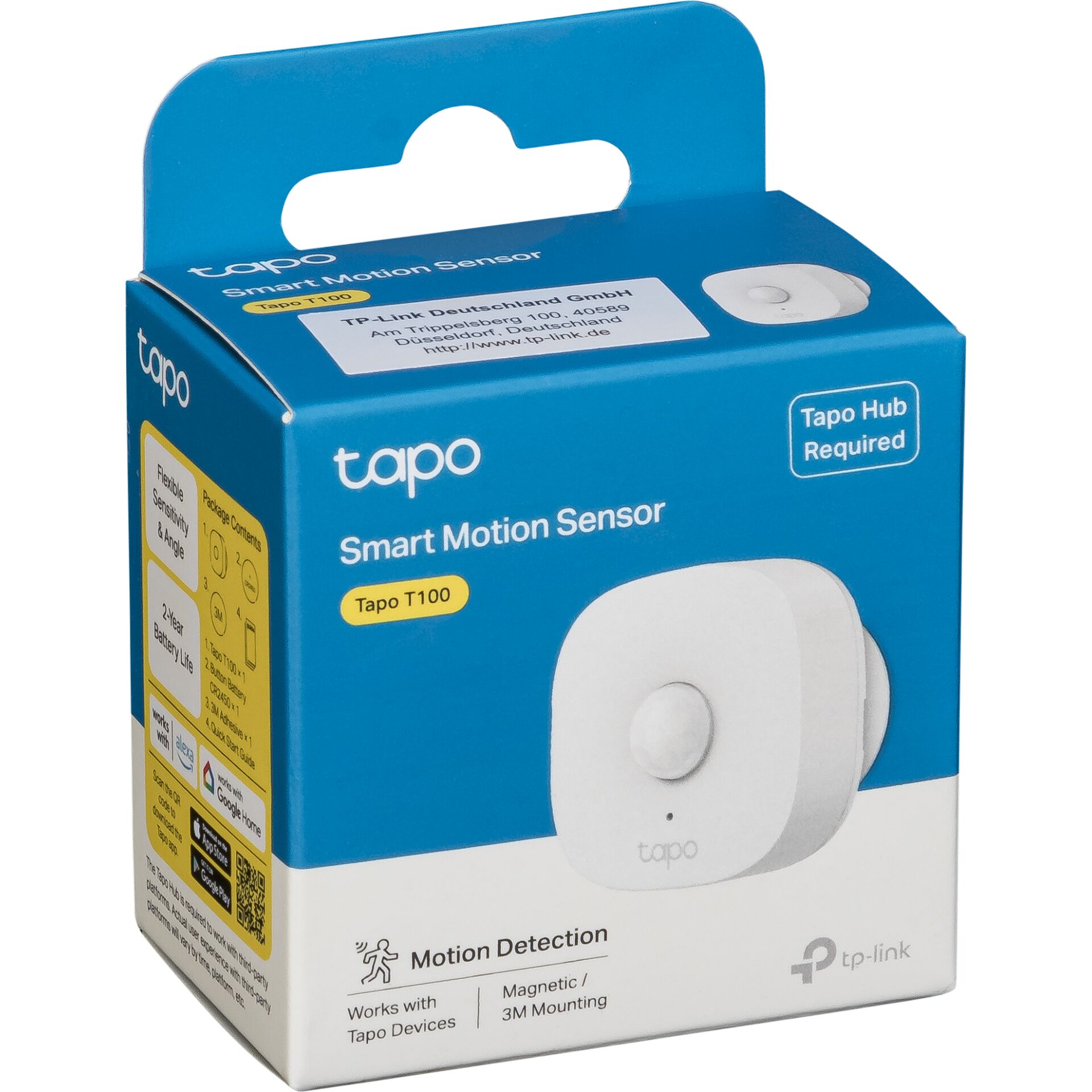 Postfach, Elektronik