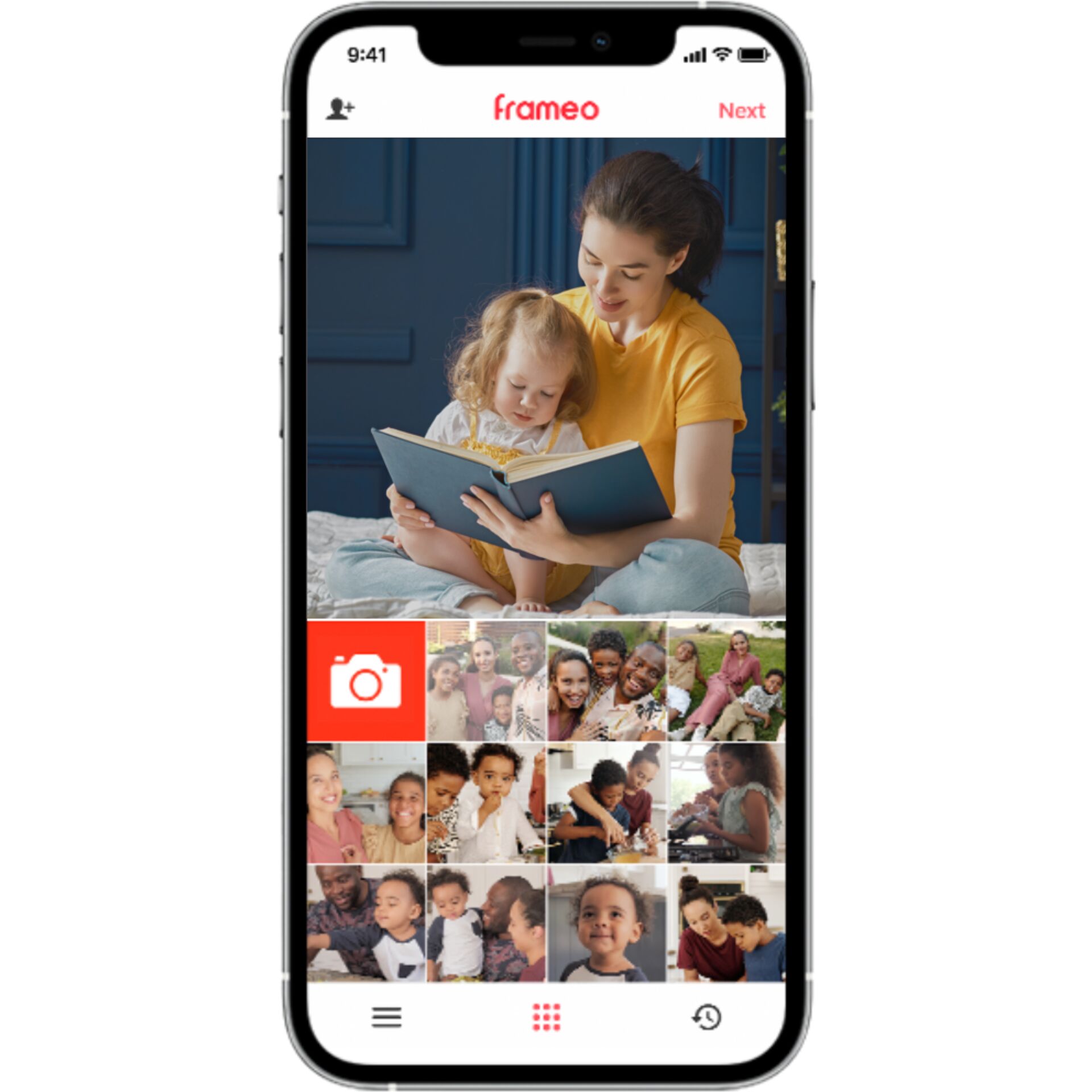 Elektronik, Telefon, Handy, Person, Lesen