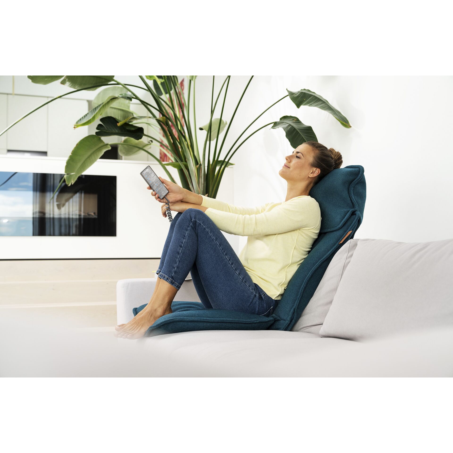 Person, Sitzen, Mobiliar, Erwachsener, Frau