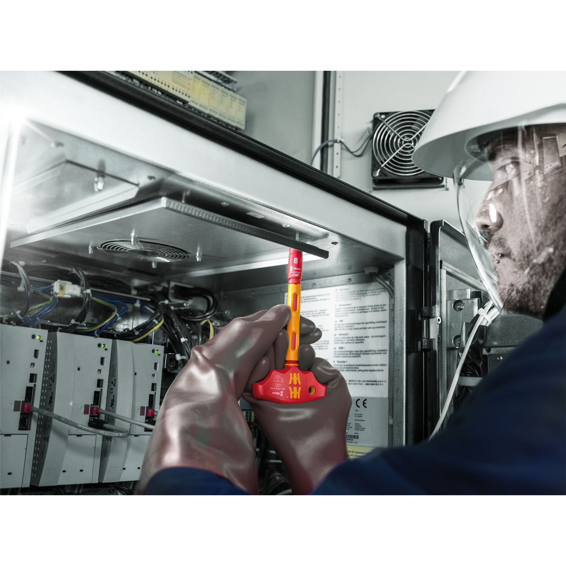 Schutzhelm, Erwachsener, Männlich, Mann, Person