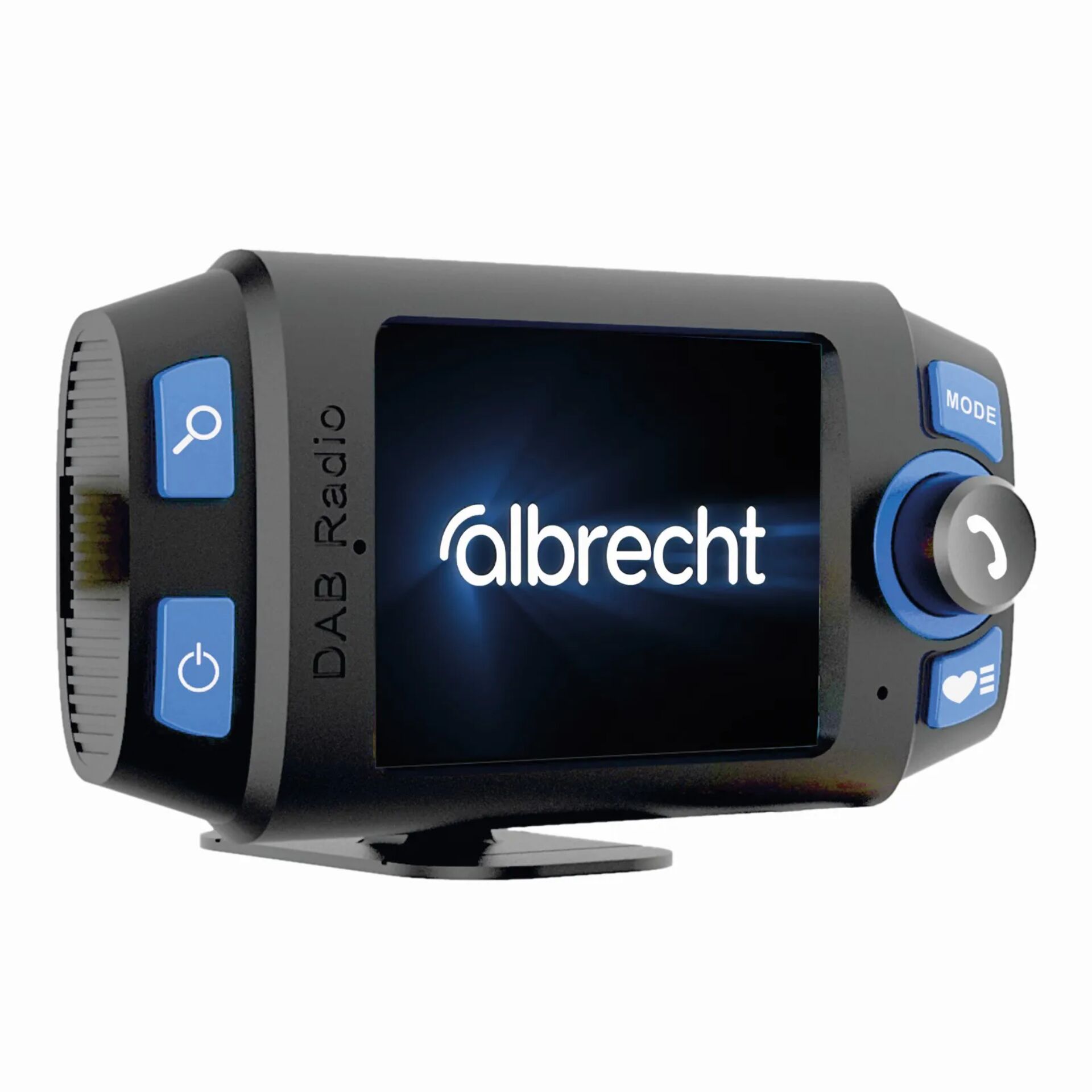Albrecht DR 55 DAB+ Digitalradio  Adapter / FM-Transmitter Auto