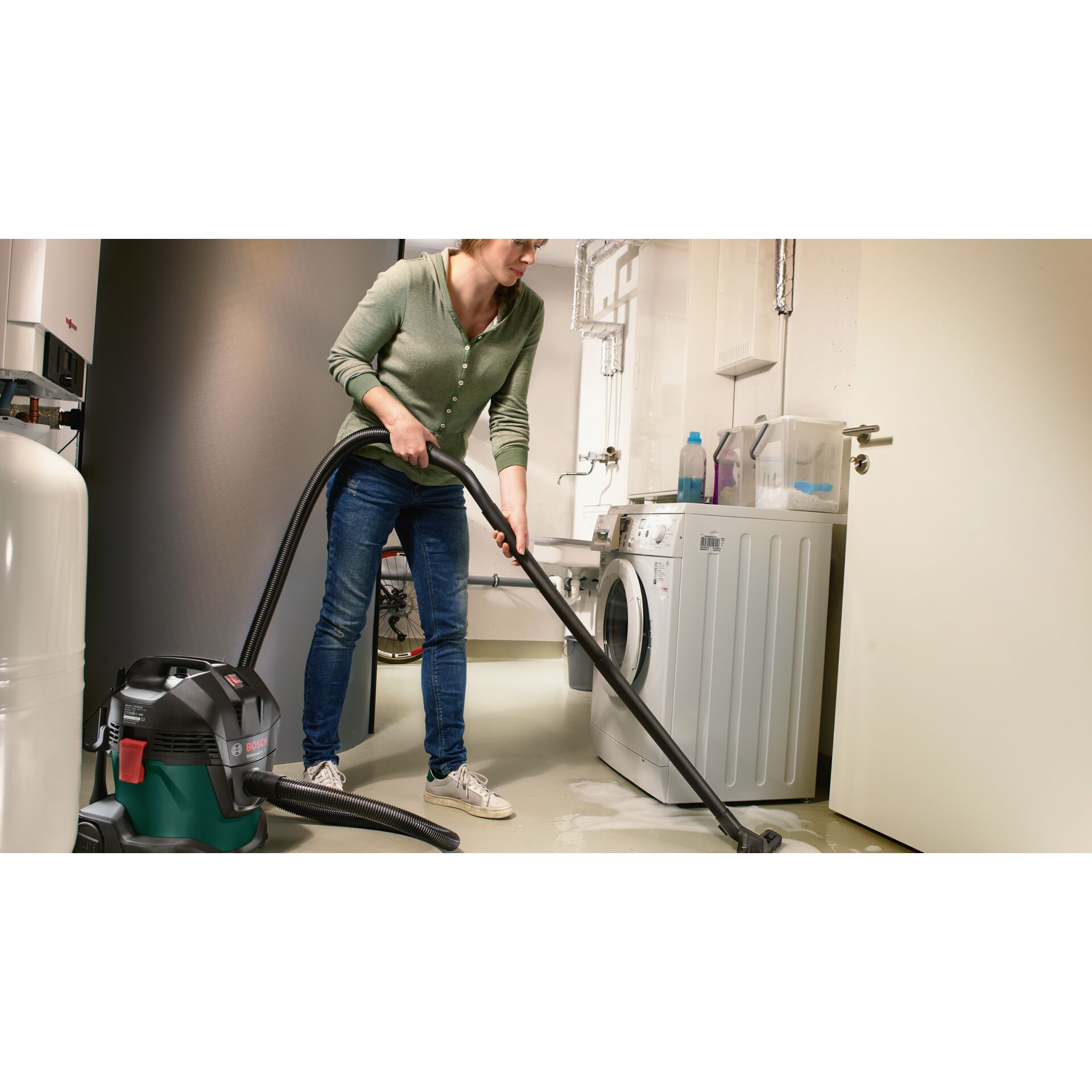 Gerät, Elektrisches Gerät, Waschmaschine, E-Scooter