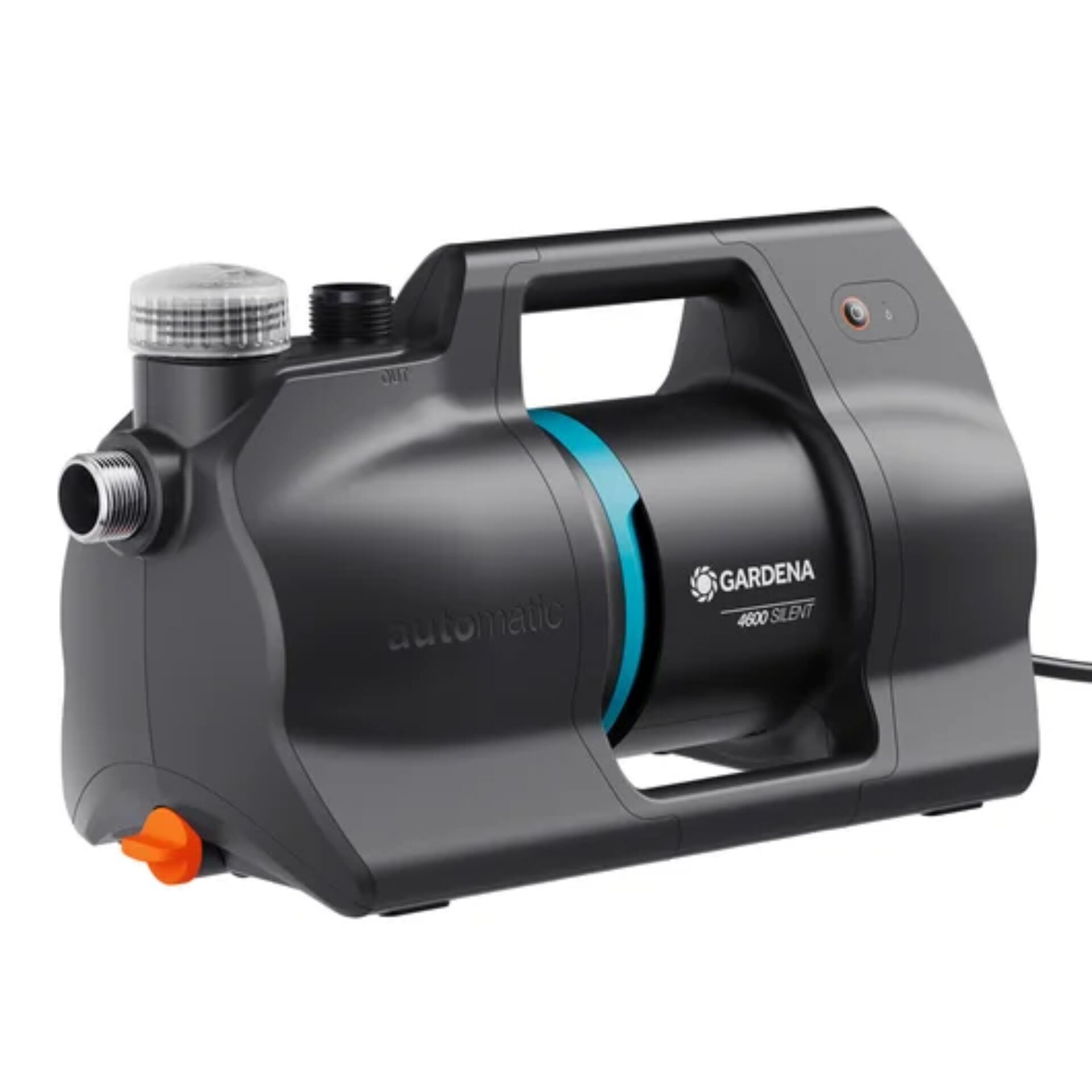 Gardena Gartenpumpe 4600 Silent
