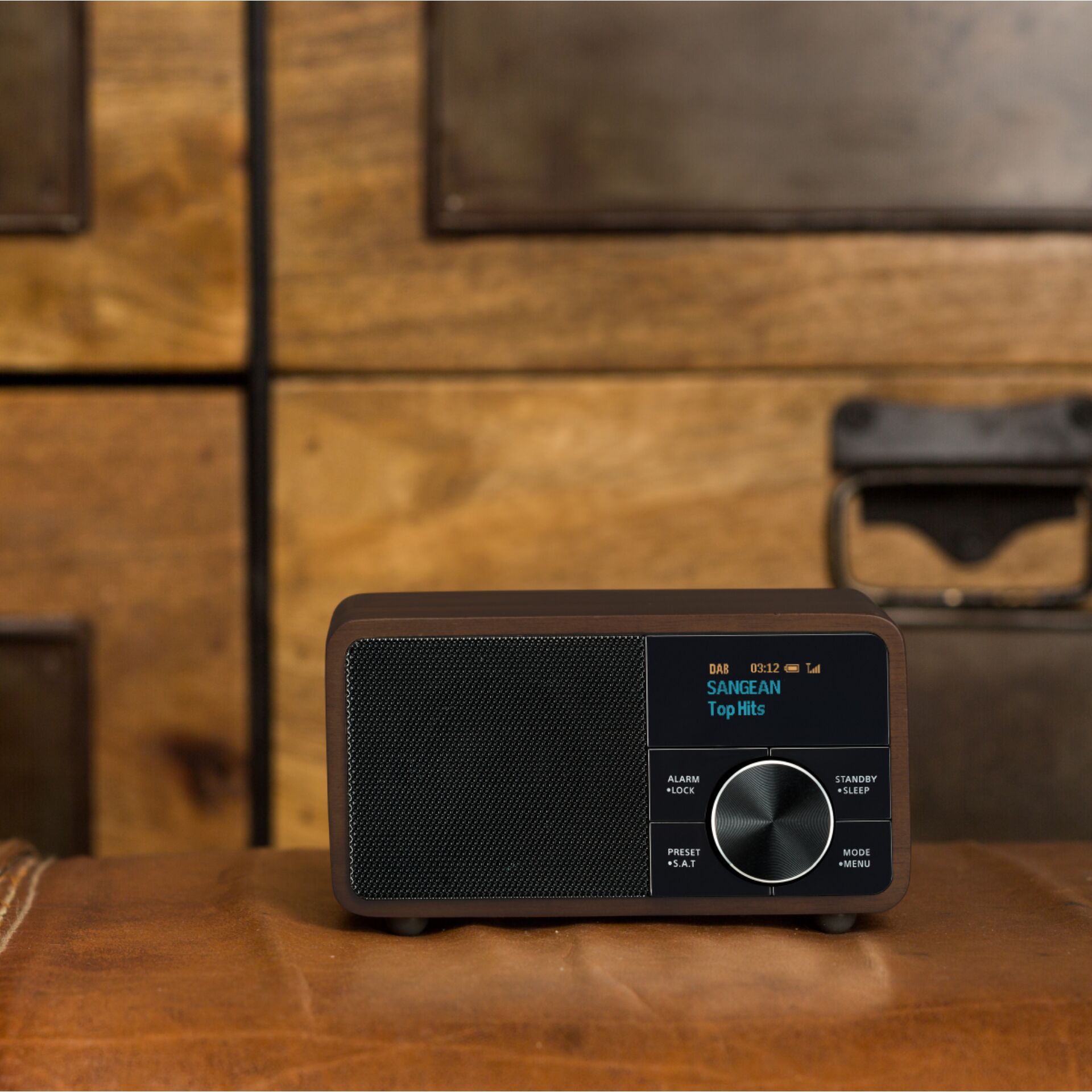 Elektronik, Radio, Sprecher