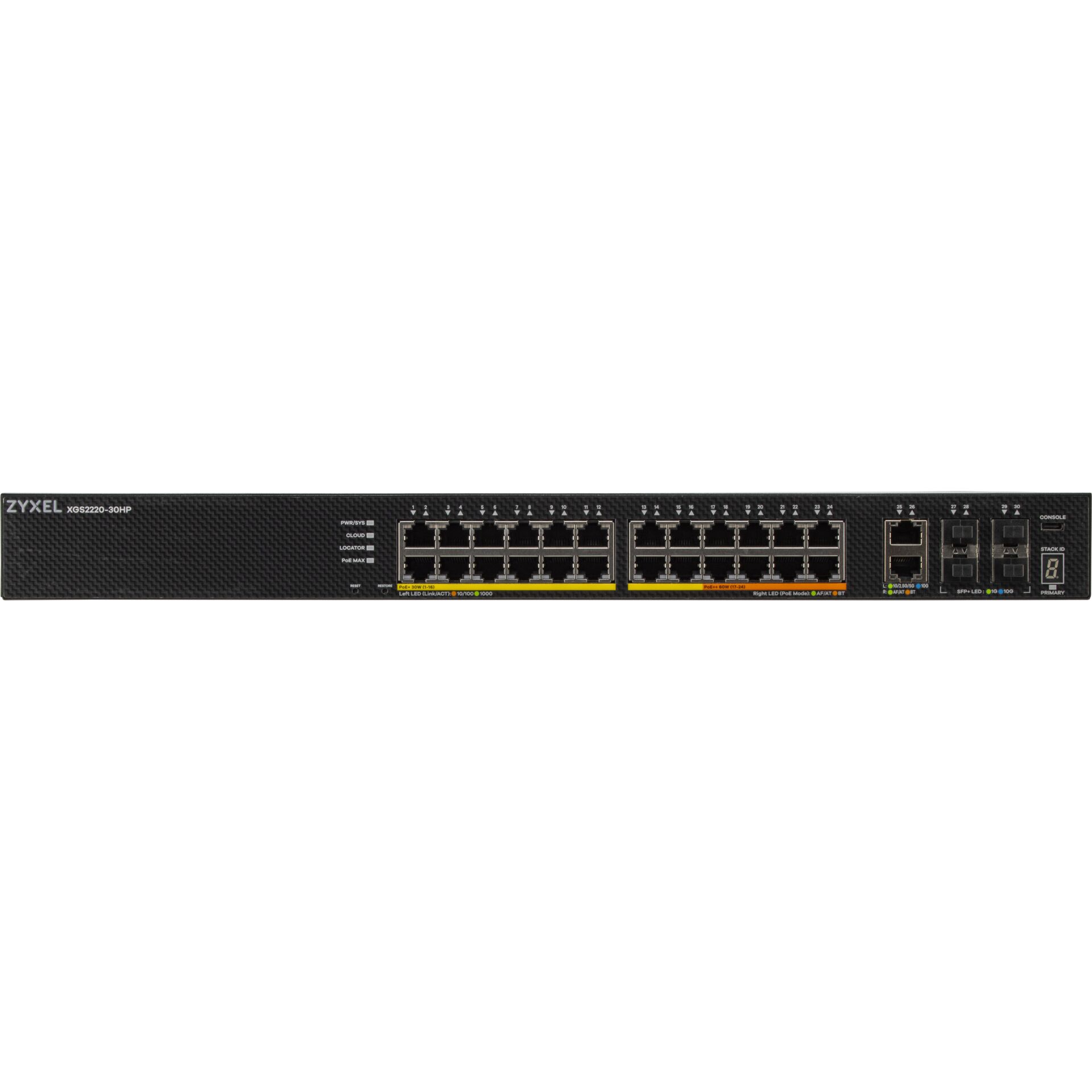 switch, netzwerk, gigabit, 24-port, PoE, Switch, Networking, Gigabit, 24-Port, Rack-mount
